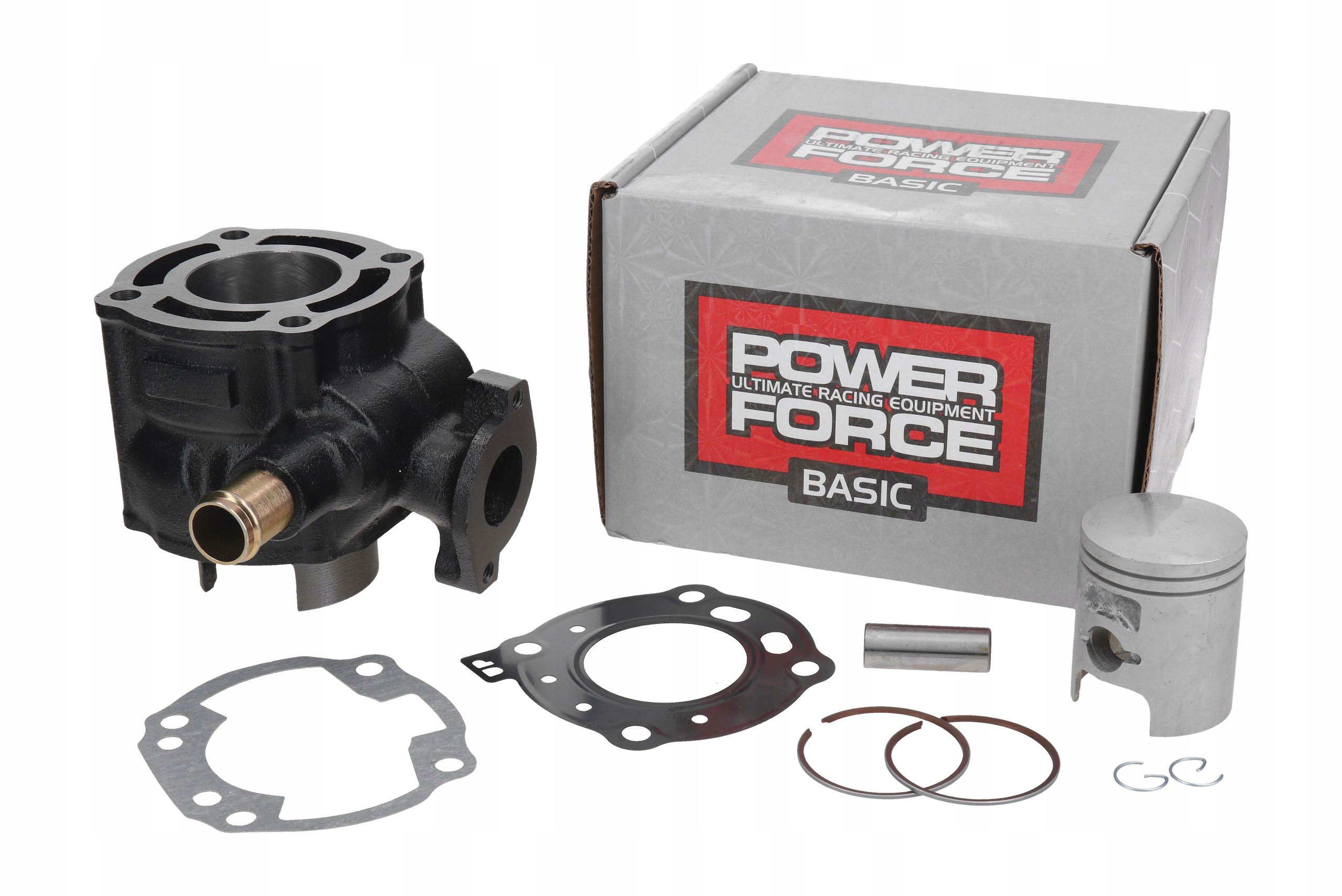 Cylinder Power Force Basic Suzuki Katana LC 41 mm