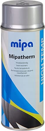

Mipatherm – Lakier wysokotemperaturowy Spray