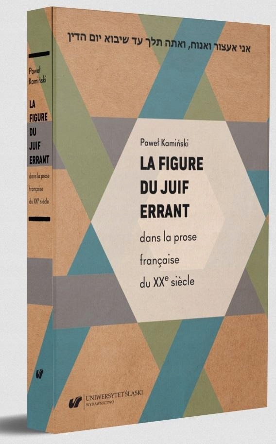 La Figure Du Juif Errant Dans La Prose Francaise..