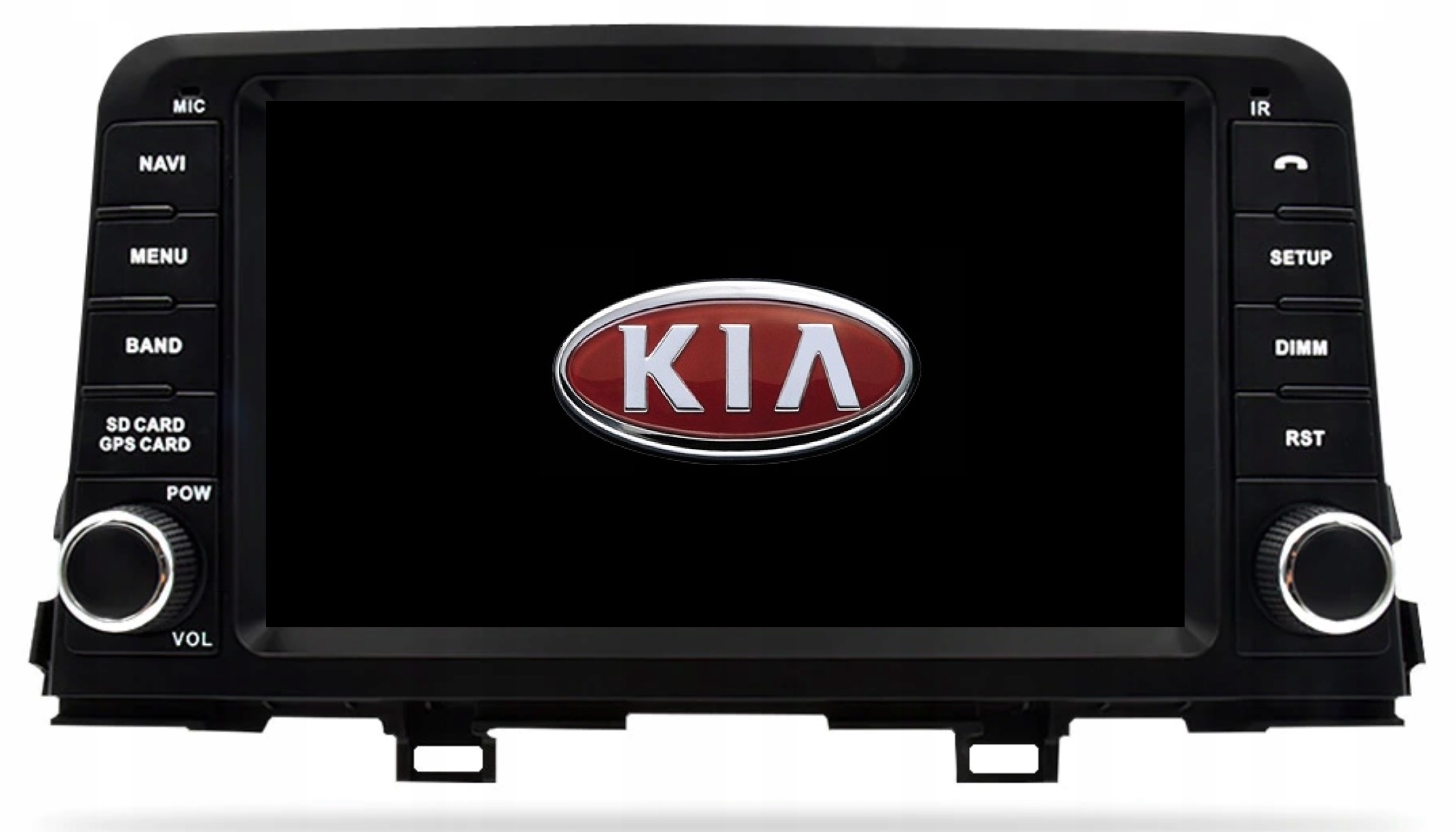 +РАДИО NAWIGACJA KIA PICANTO ANDROID 2017-2019+KAM