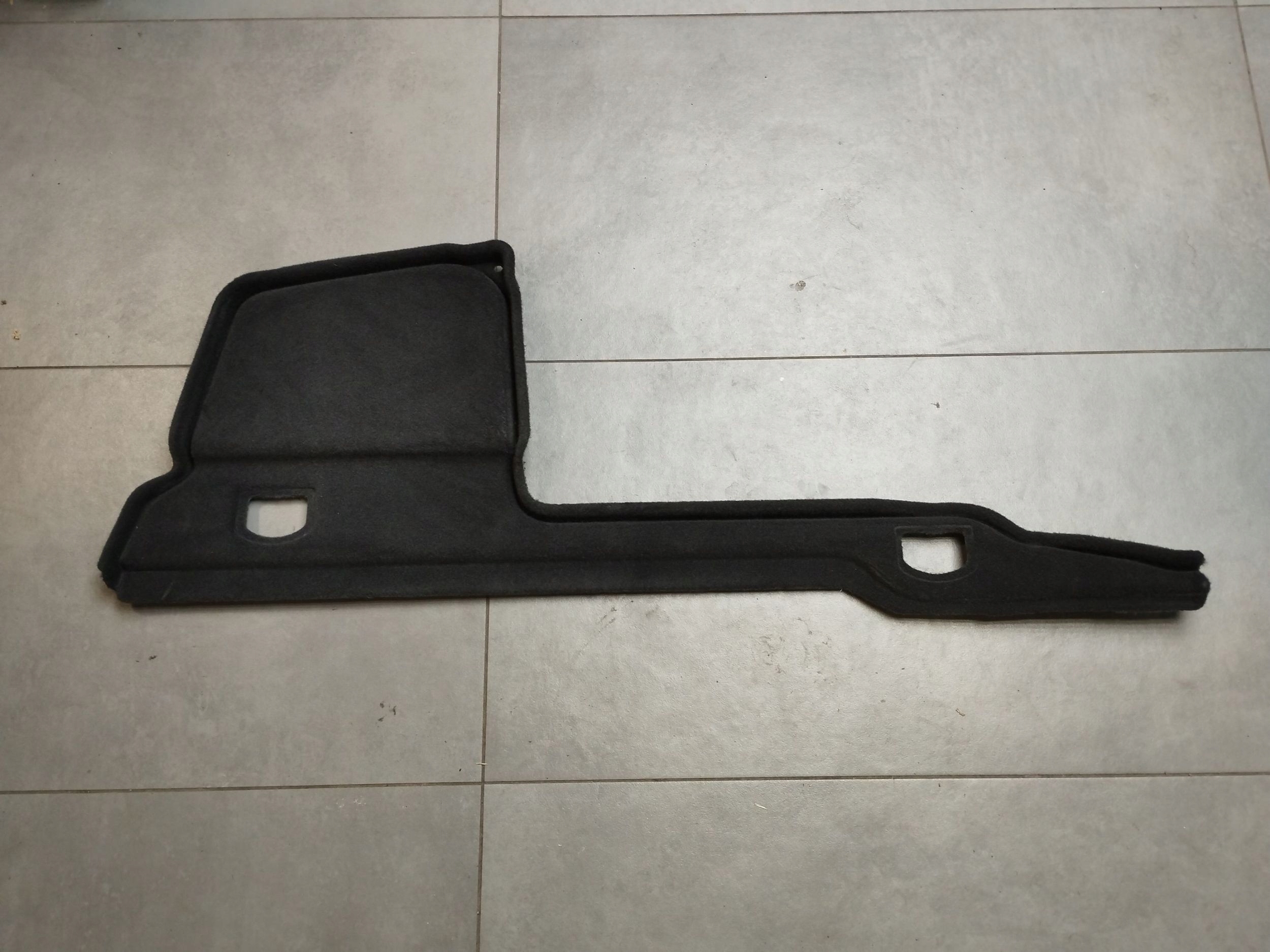 Audi A8 D4 upholstery boot 4H0863887L