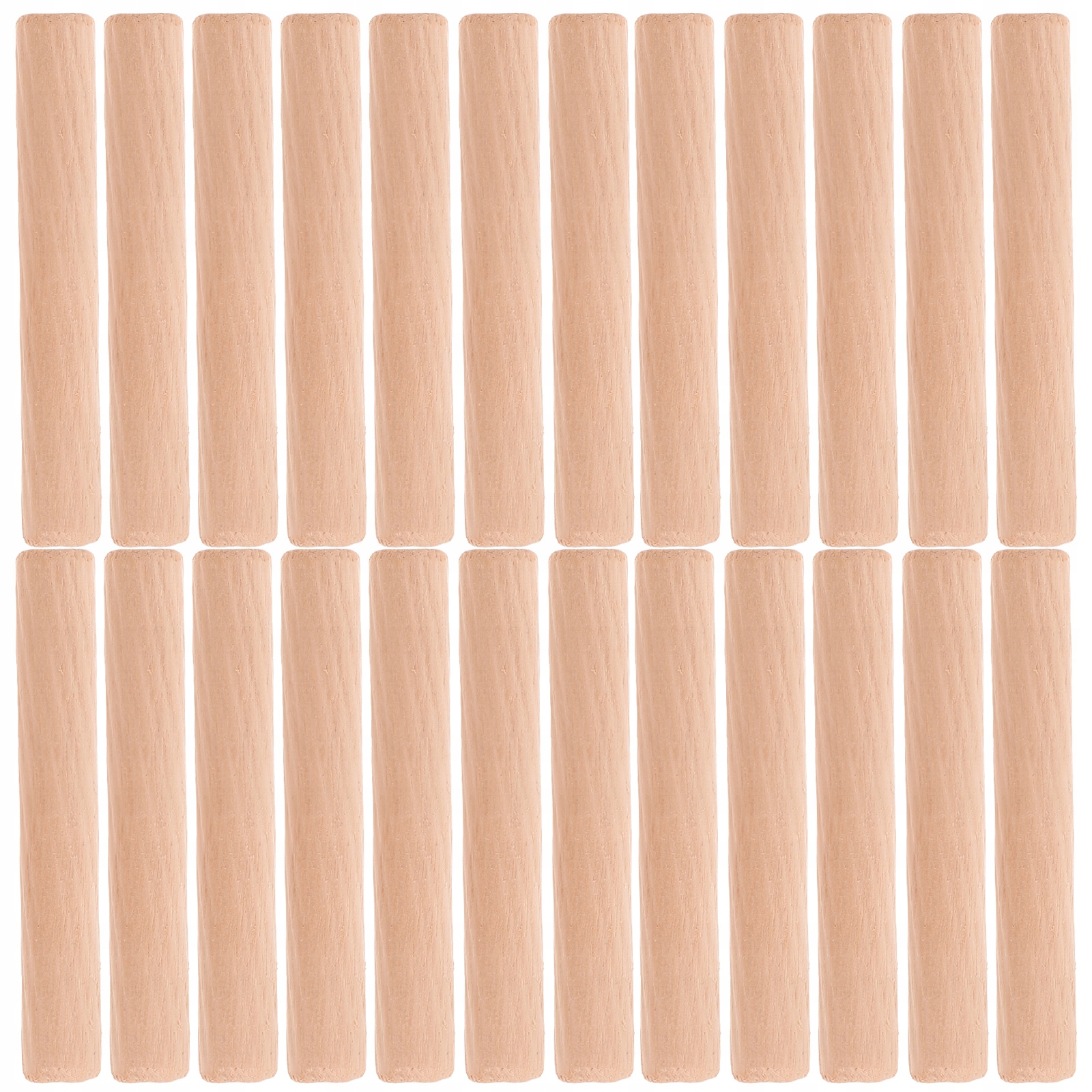 DREWNIANE KOŁKI KOŁEK WPUSZCZONY I CZOP Marka bez marki