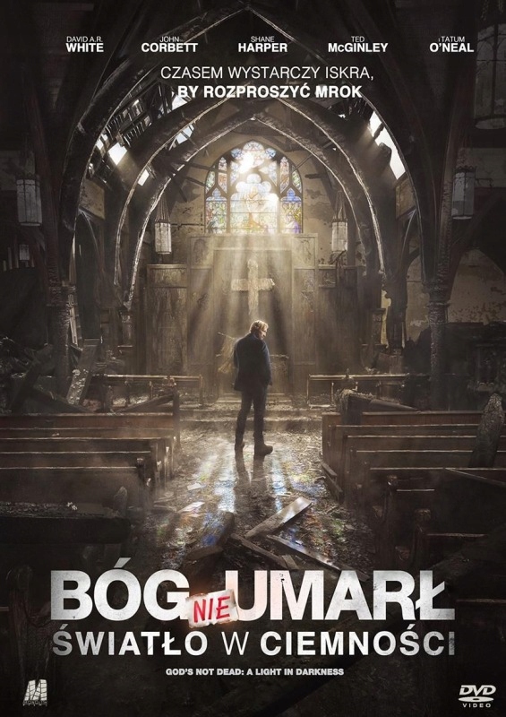 God's Not Dead 3 - Bóg nie umarł 3 - PL