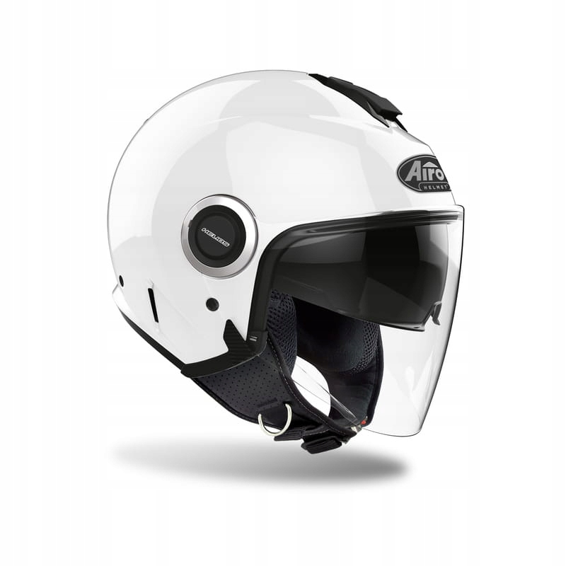 KASK AIROH HELIOS COLOR WHITE GLOSS Rozmiar L Producent Airoh