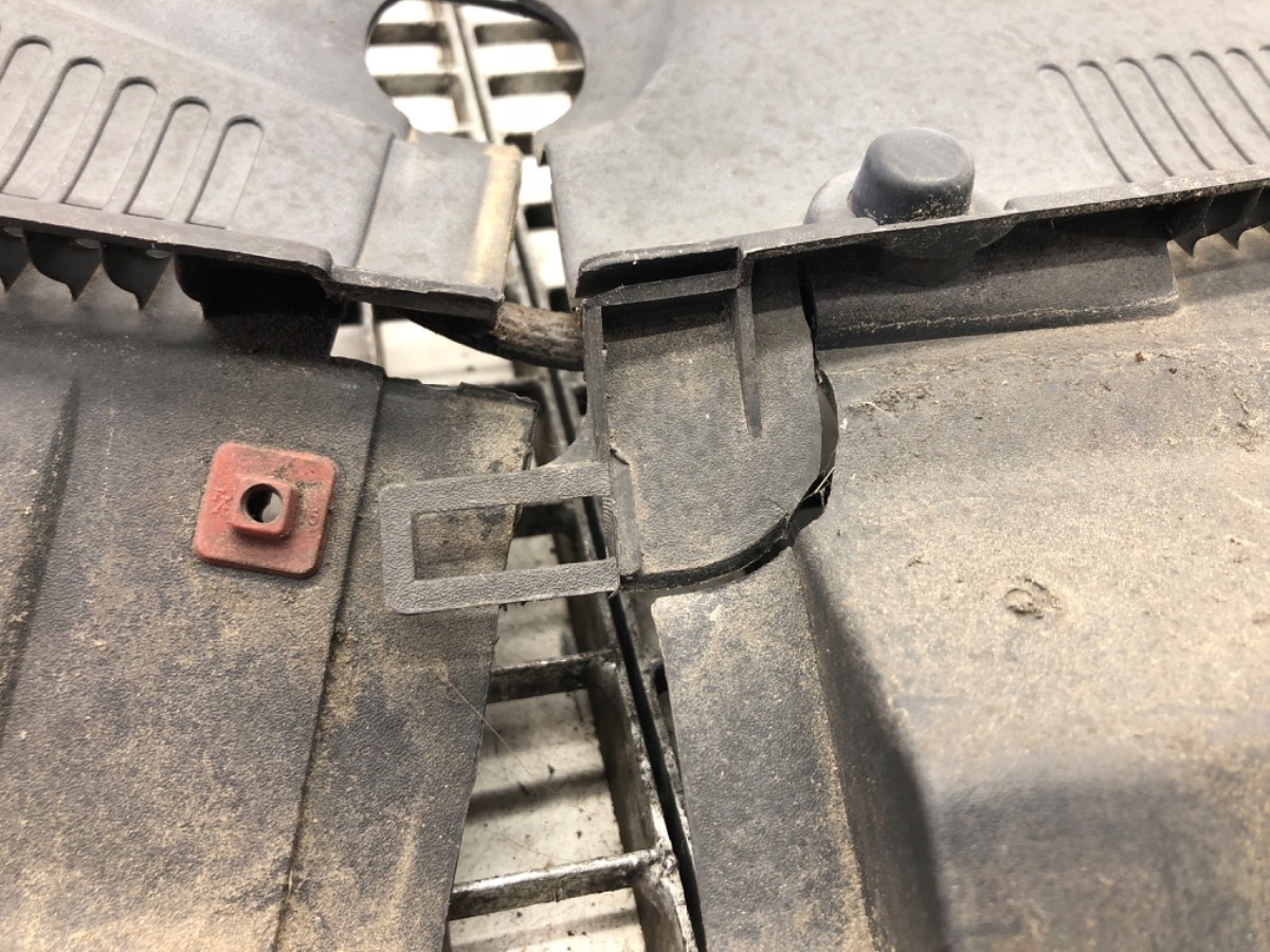 PODSZYBIE OPEL CORSA C 09116435 Hatchback 00-09 Numer katalogowy części LORK-967-14911 09116435