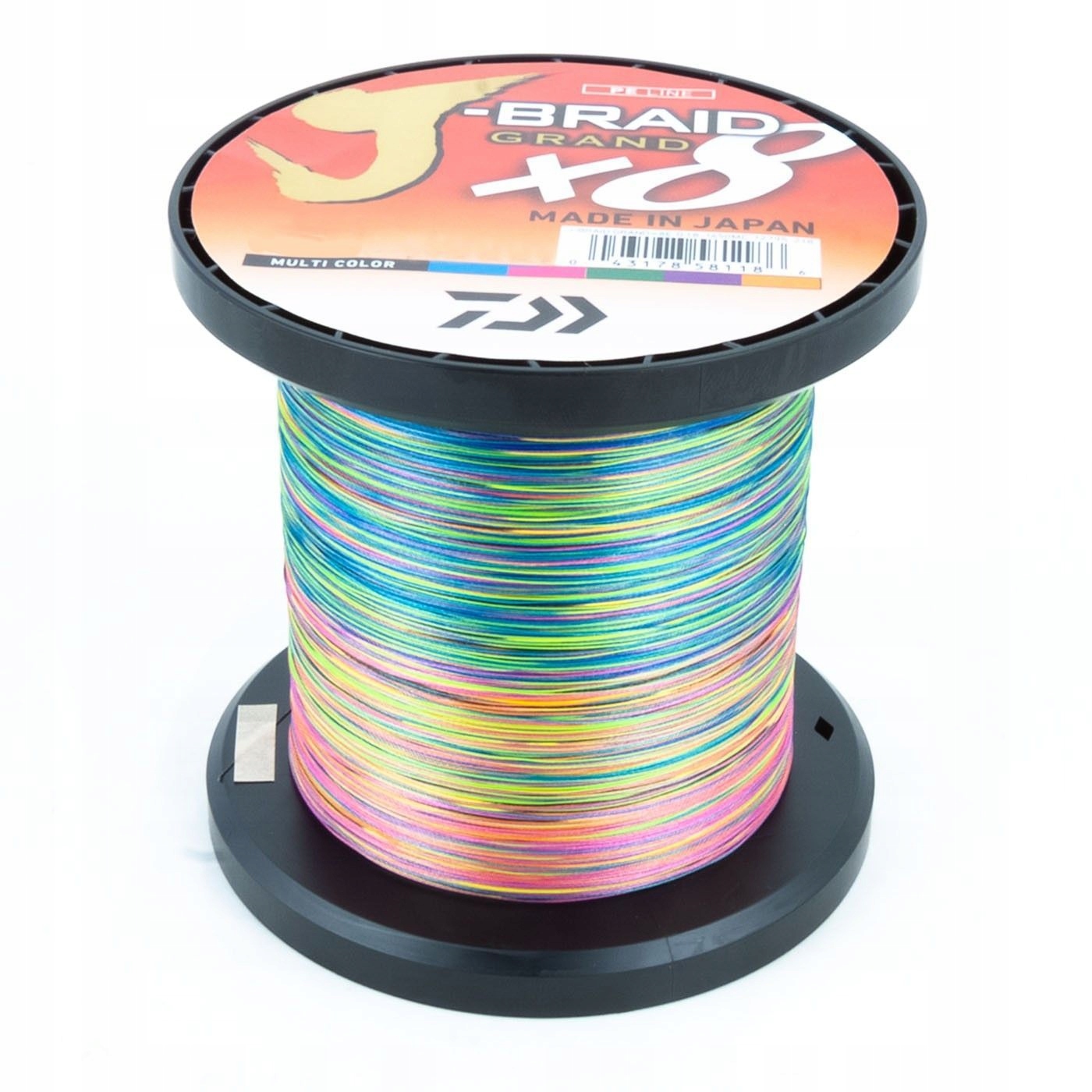 Plecionka Daiwa J-Braid Grand X8 0,28mm 1500m