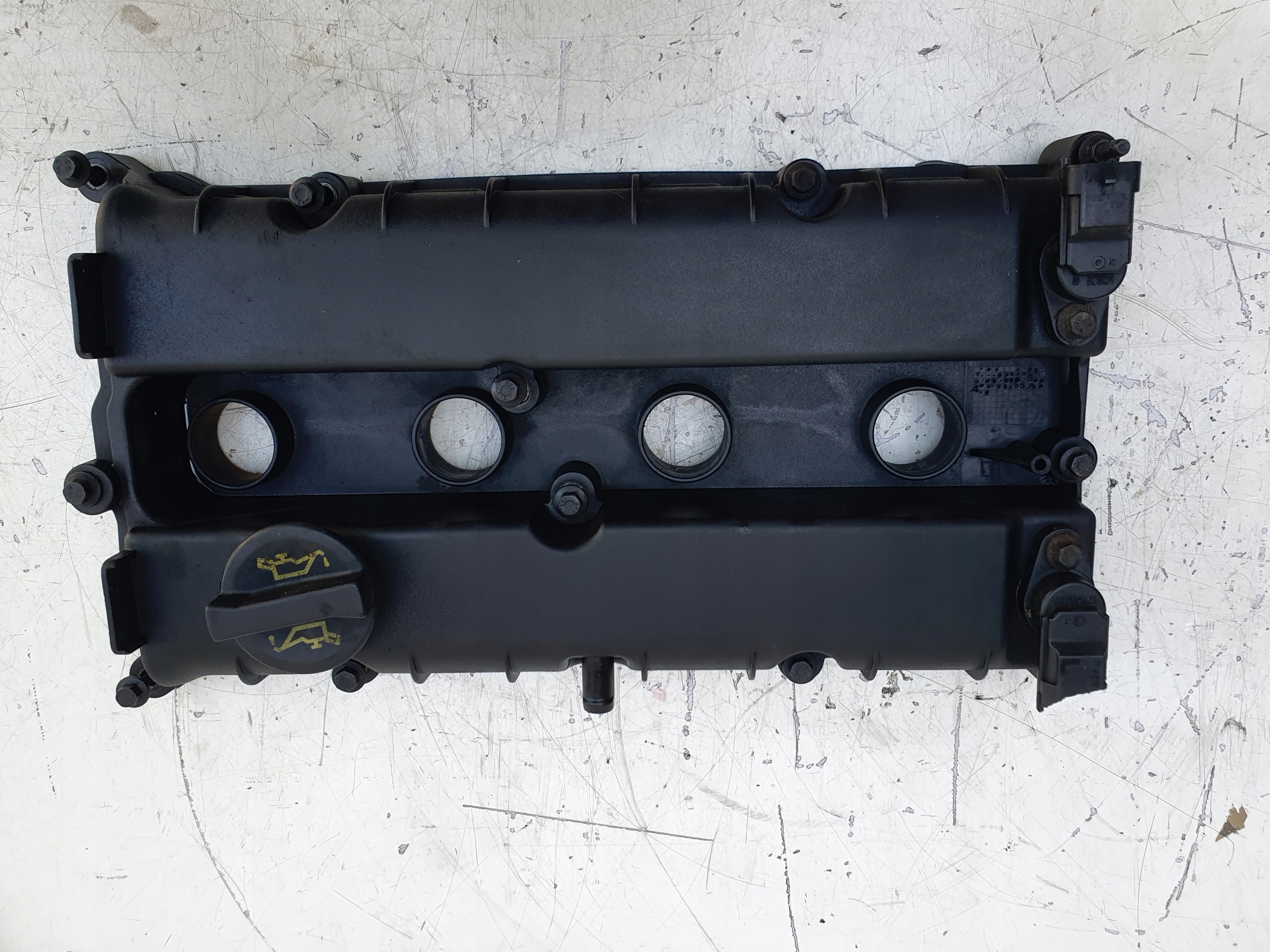 КРЫШКА ZAWOROW 1.66v FORD PNBA