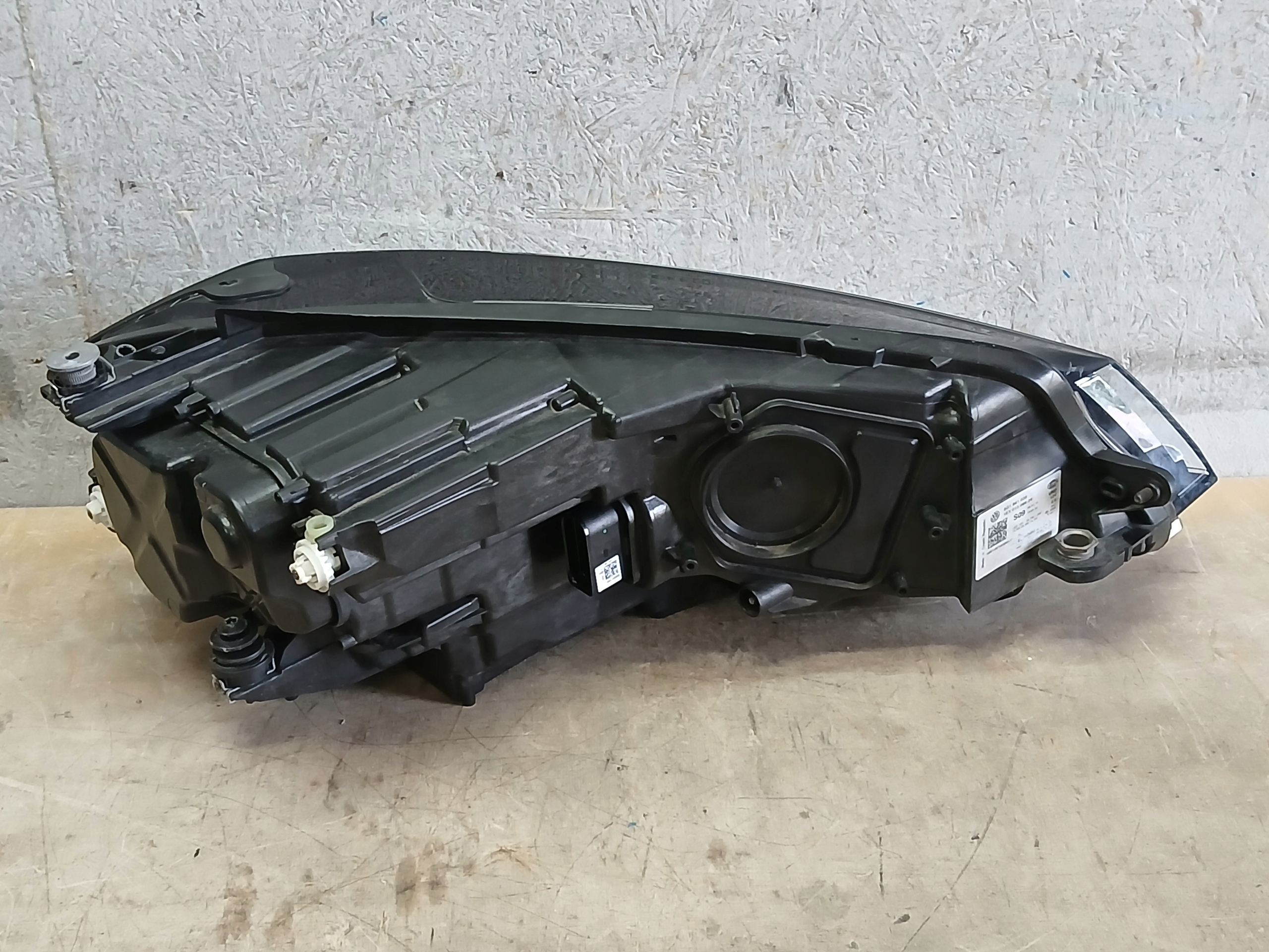 light front left VW GOLF VII 7 LIFT 17- FULL LED 5G1941035