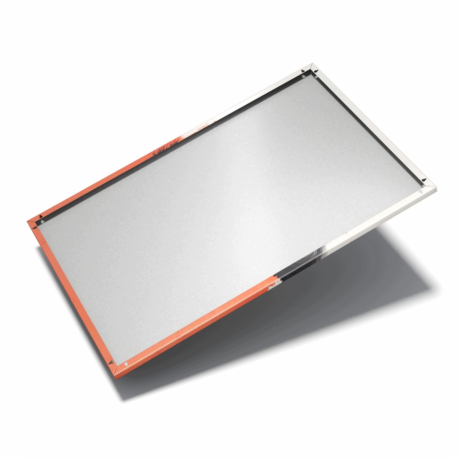 Magnetická tabule Zamyšlony Muž 60 × 40 cm