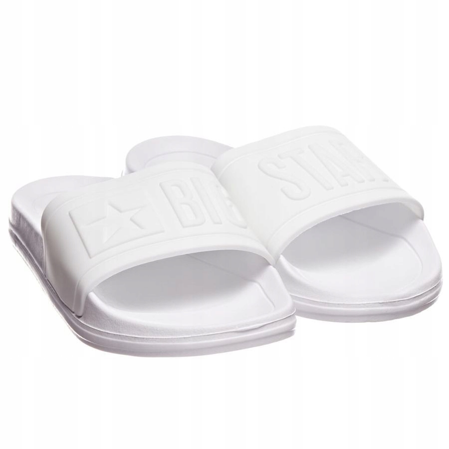 KLAPKI DAMSKIE BIG STAR NA PLAŻE BASEN PO DOMU Rozmiar 41