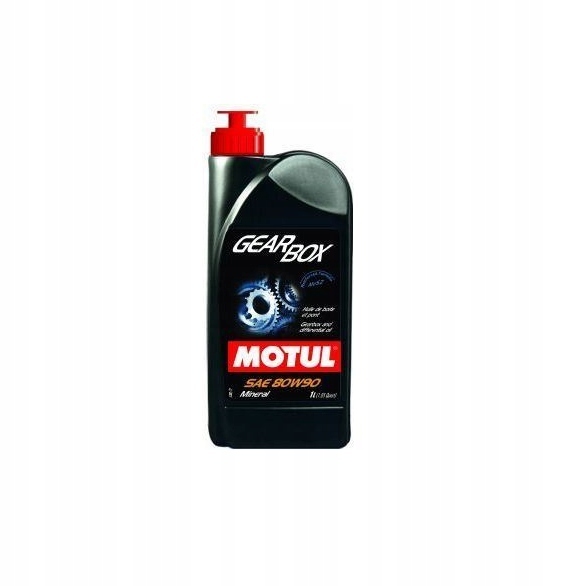 

Olej Motul 80W-90 Gearbox 1L 80W90