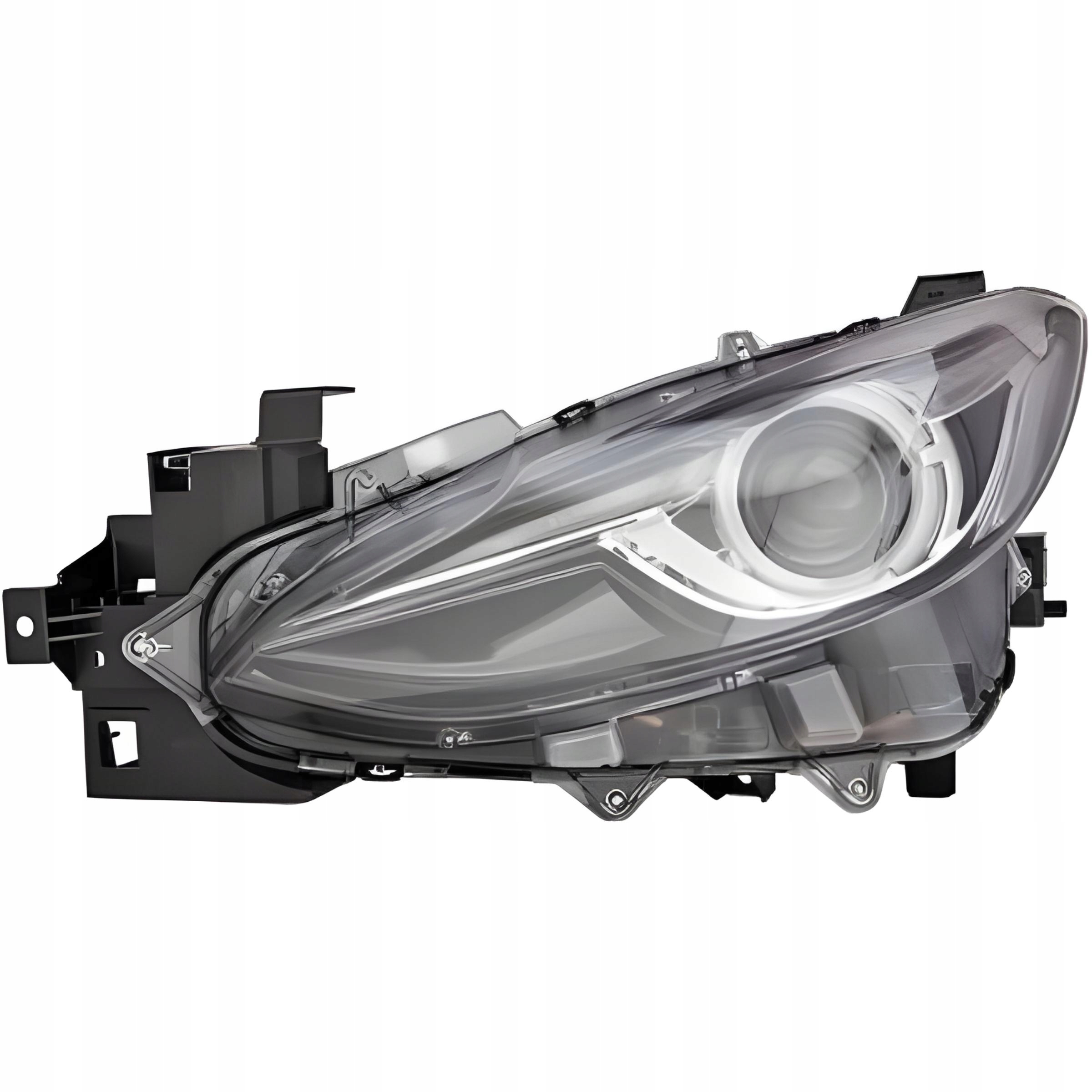REFLEKTOR DO MAZDA 3 SEDANOUSINE 13-16