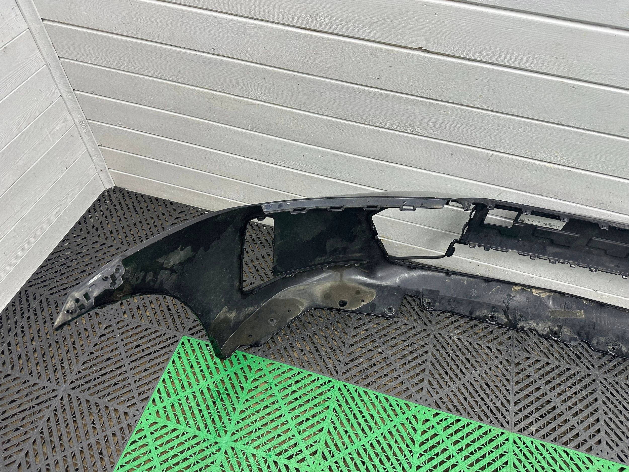 front bumper front BMW 3 G20 G21 LCI M PAKIET