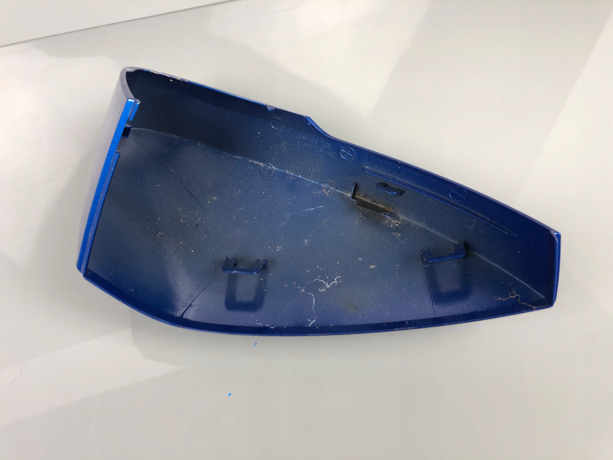 cover mirrors left SKODA SCALA 657 2019- 657857537A