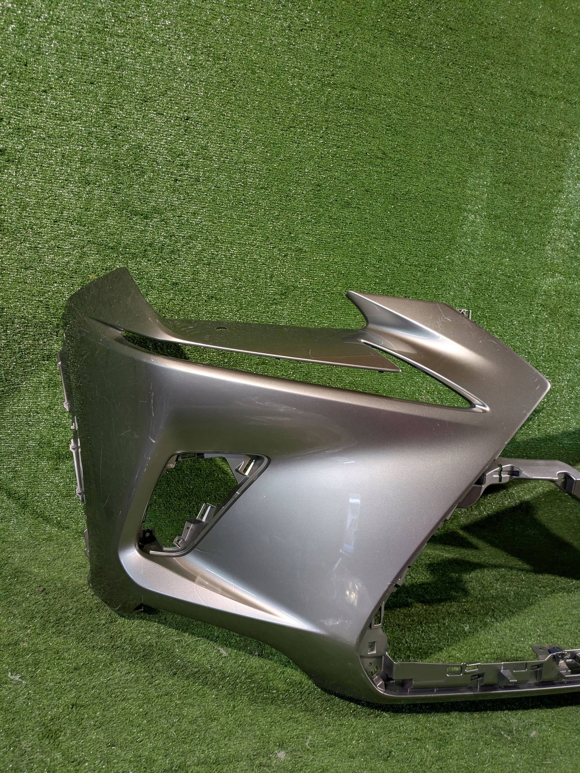 front bumper front LEXUS NX LIFT 17- NR.Z8329