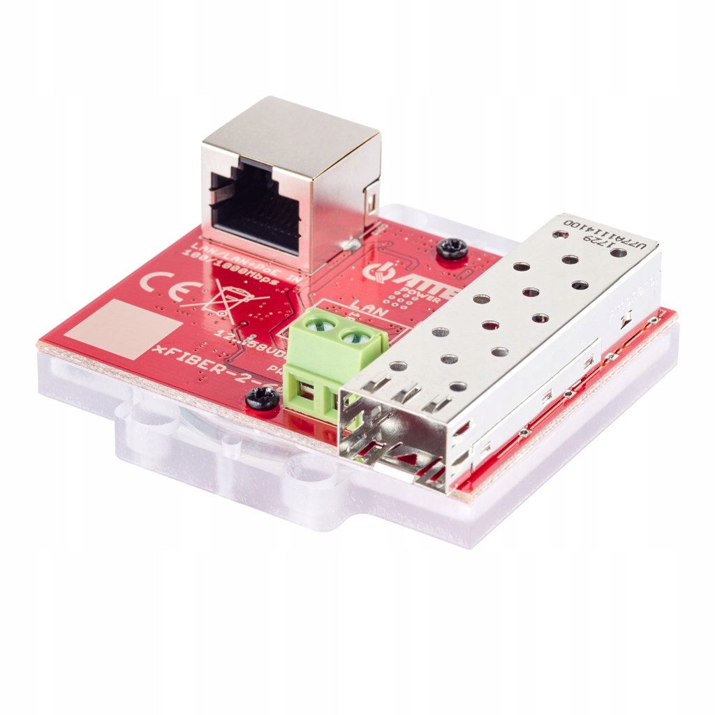 Media konwerter Gigabitowy moduł Sfp Ieee 802.3z