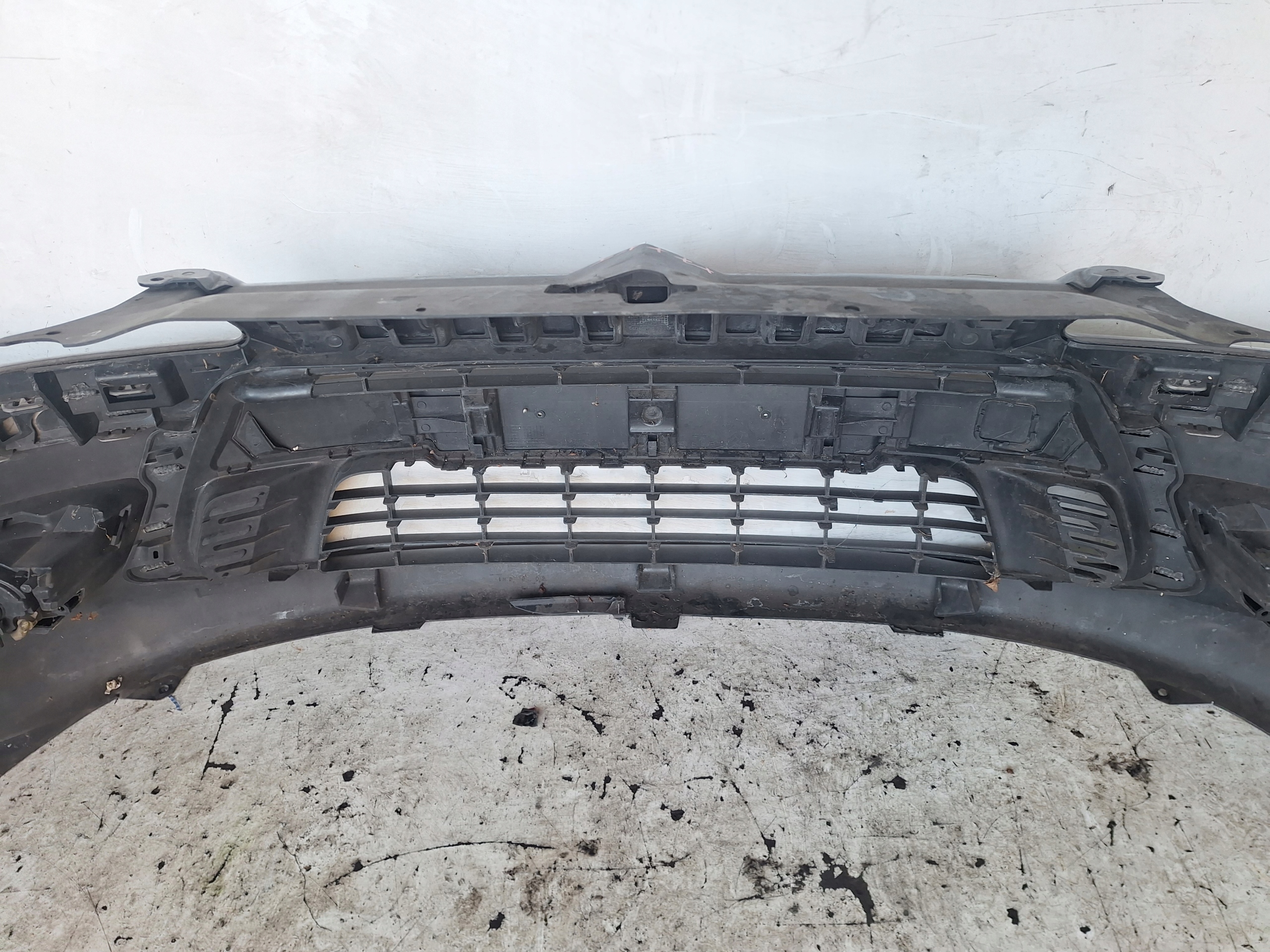 CITROEN C4 LIFT 08-11 bumper