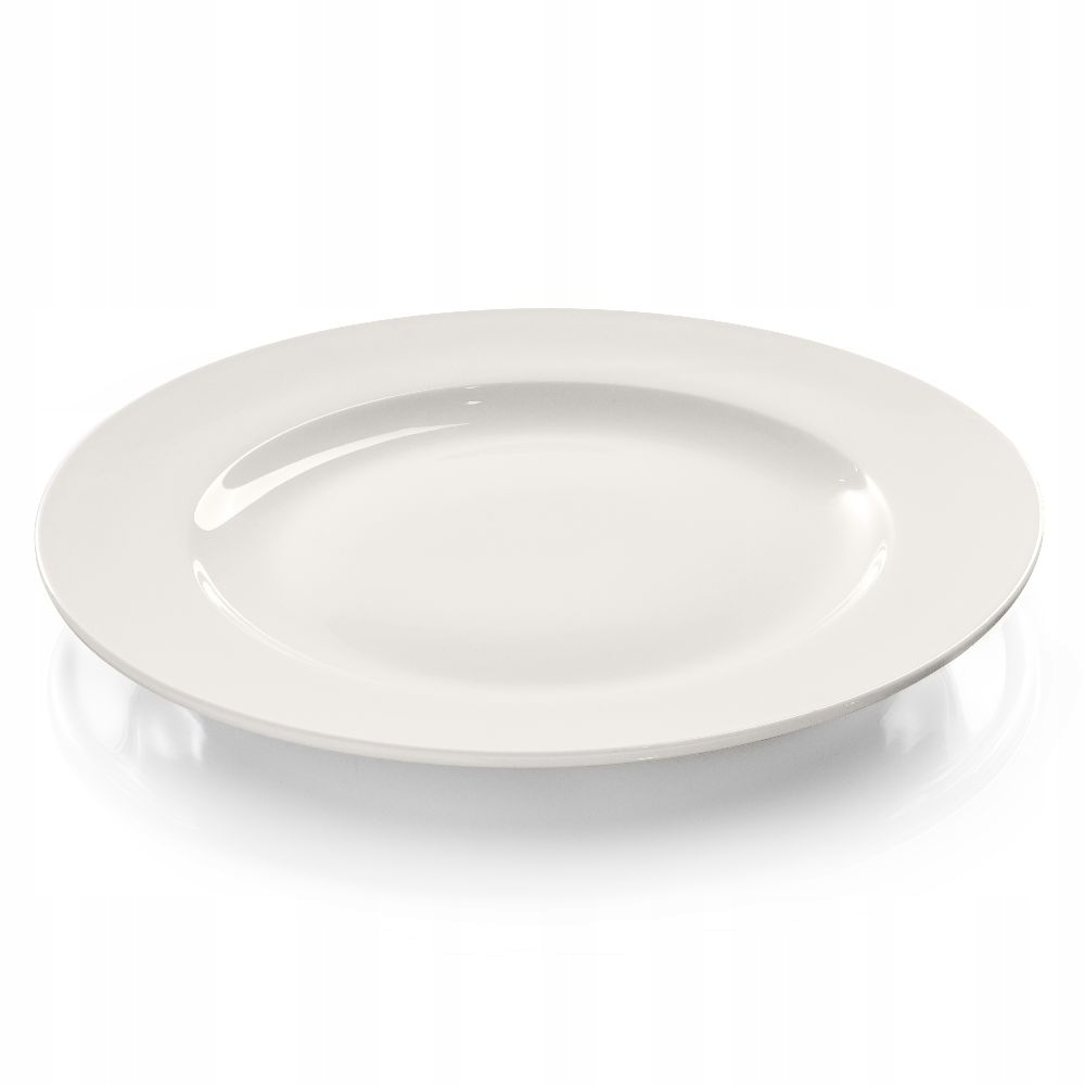 TALERZ PŁYTKI ŚR. 27 CM 4 SZT. MODERMO PRIMA MP031