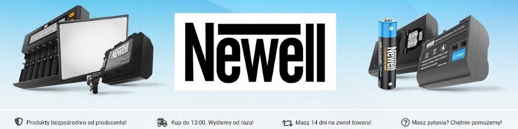 Ładowarka Newell DL-USB-C do akumulatorów NP-F970 Załączone wyposażenie kabel USB