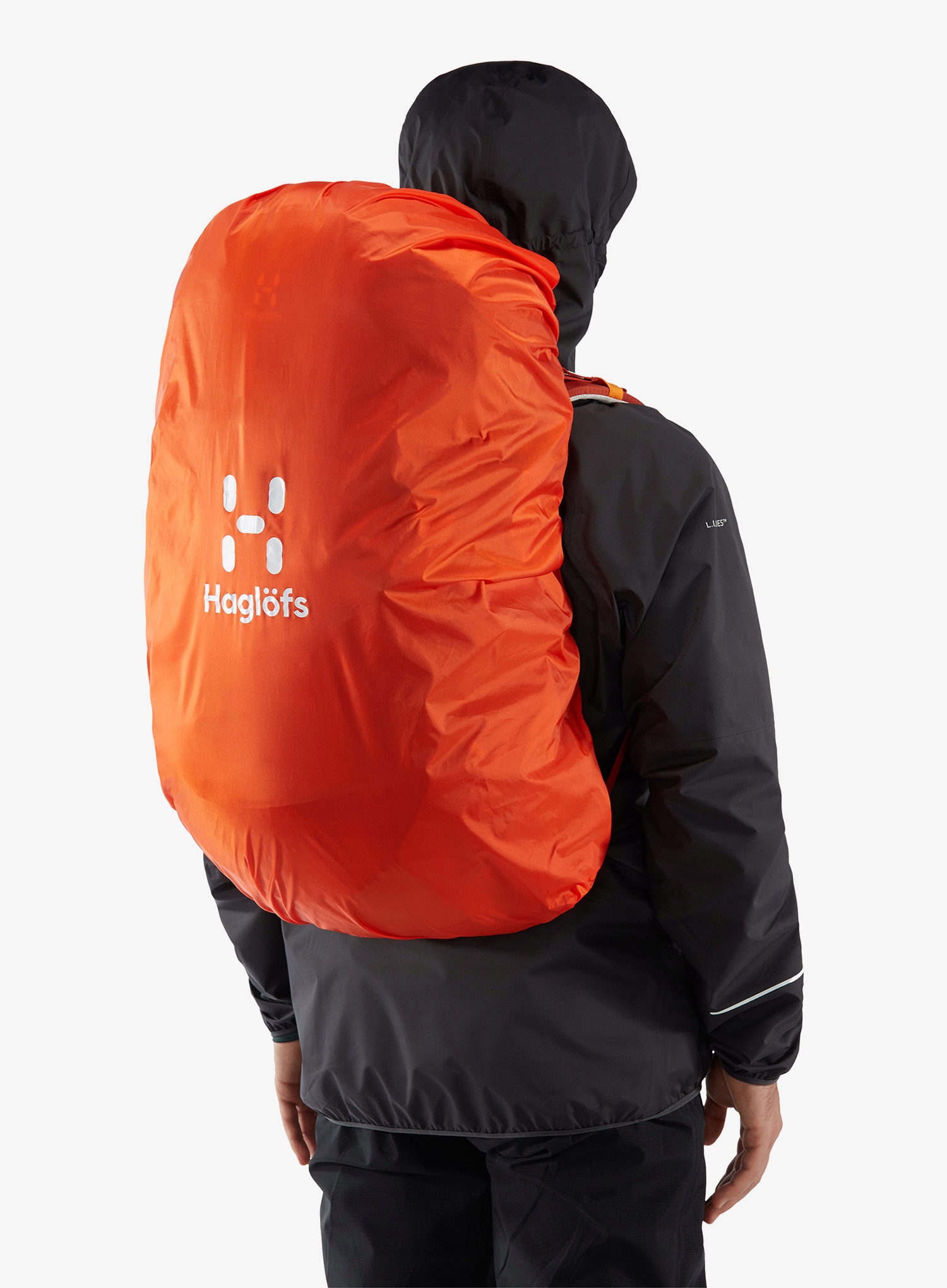 Obal na batoh Haglofs Raincover Small habanero