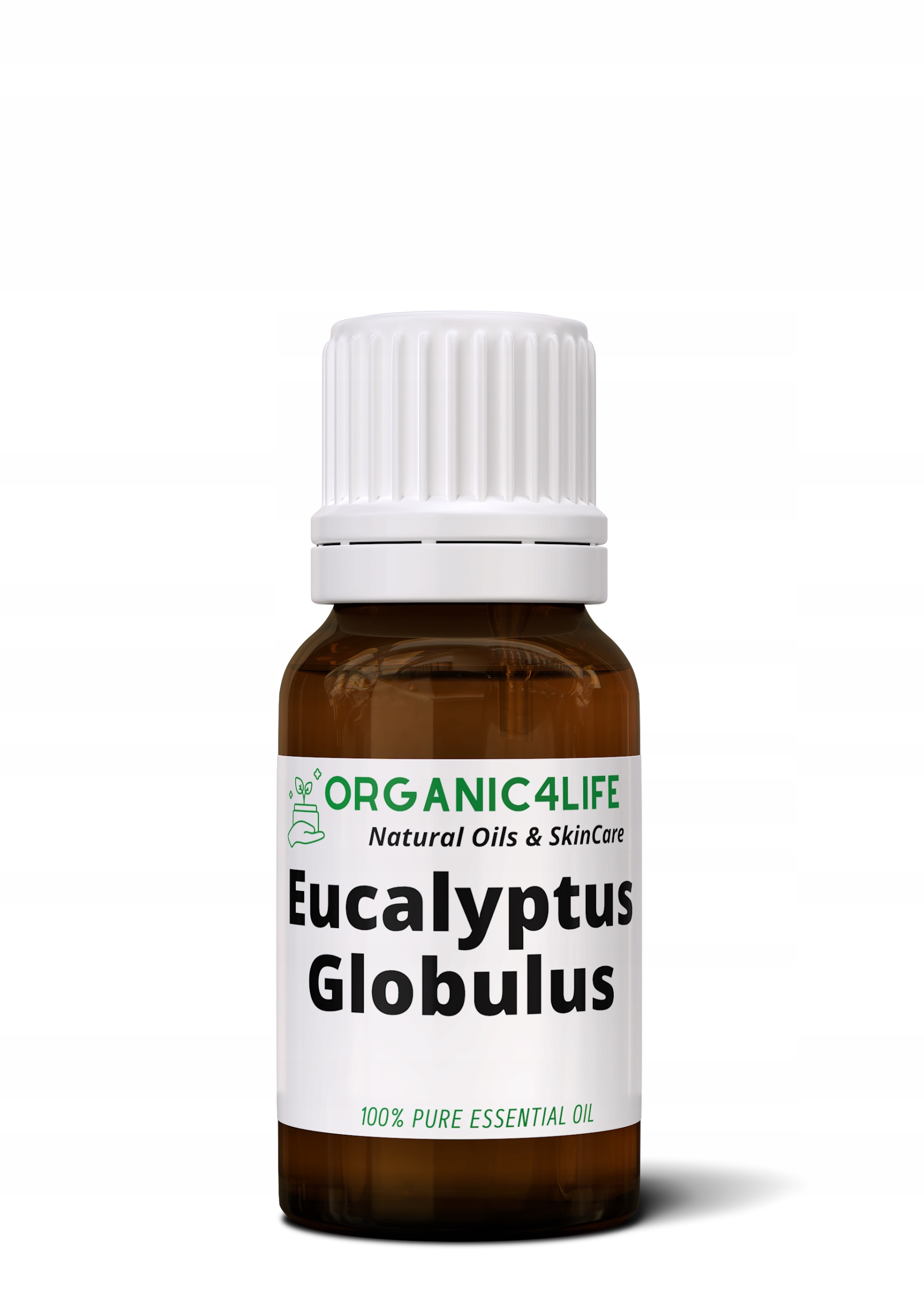 

Olejek Eteryczny Eukaliptusowy Globulus Organiczny
