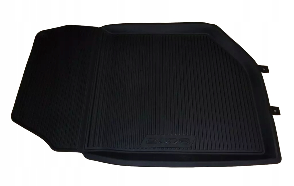 Dywaniki Gumowe 1656239680 Peugeot 2008 Nowy Oryginał OE