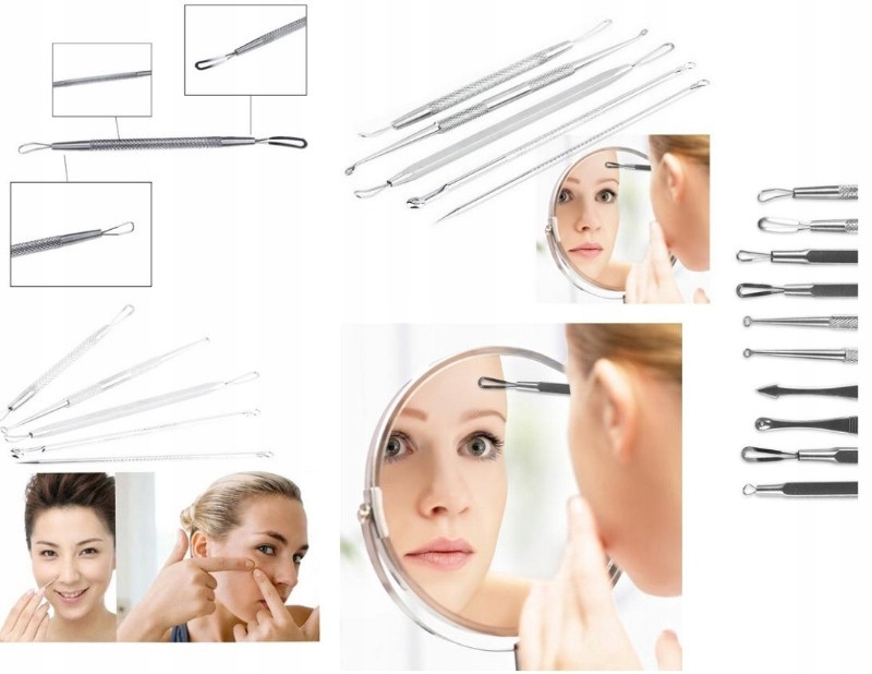 AG554B ZESTAW DO USUWANIA ZASKÓRNIKÓW 5 Marka Aptel