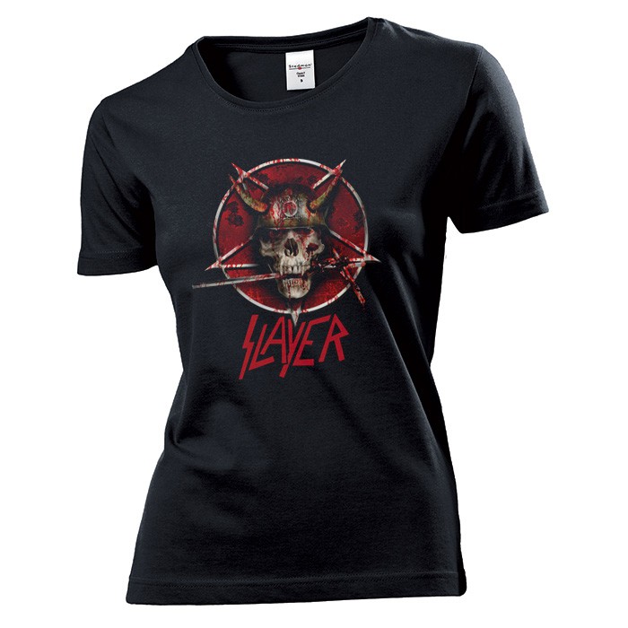 

Koszulka damska Slayer c XL