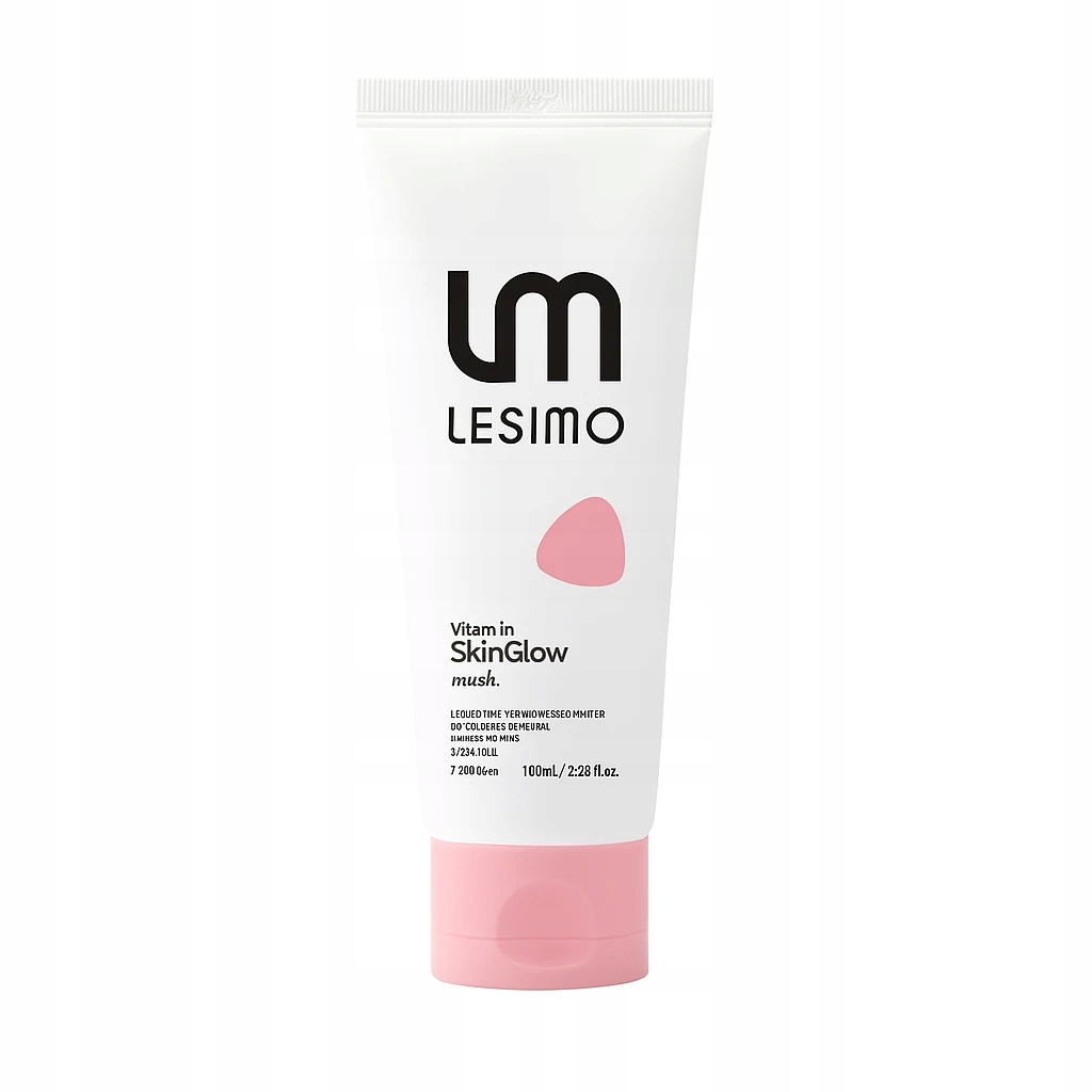 Lesimo Vitamin SkinGlow Mask