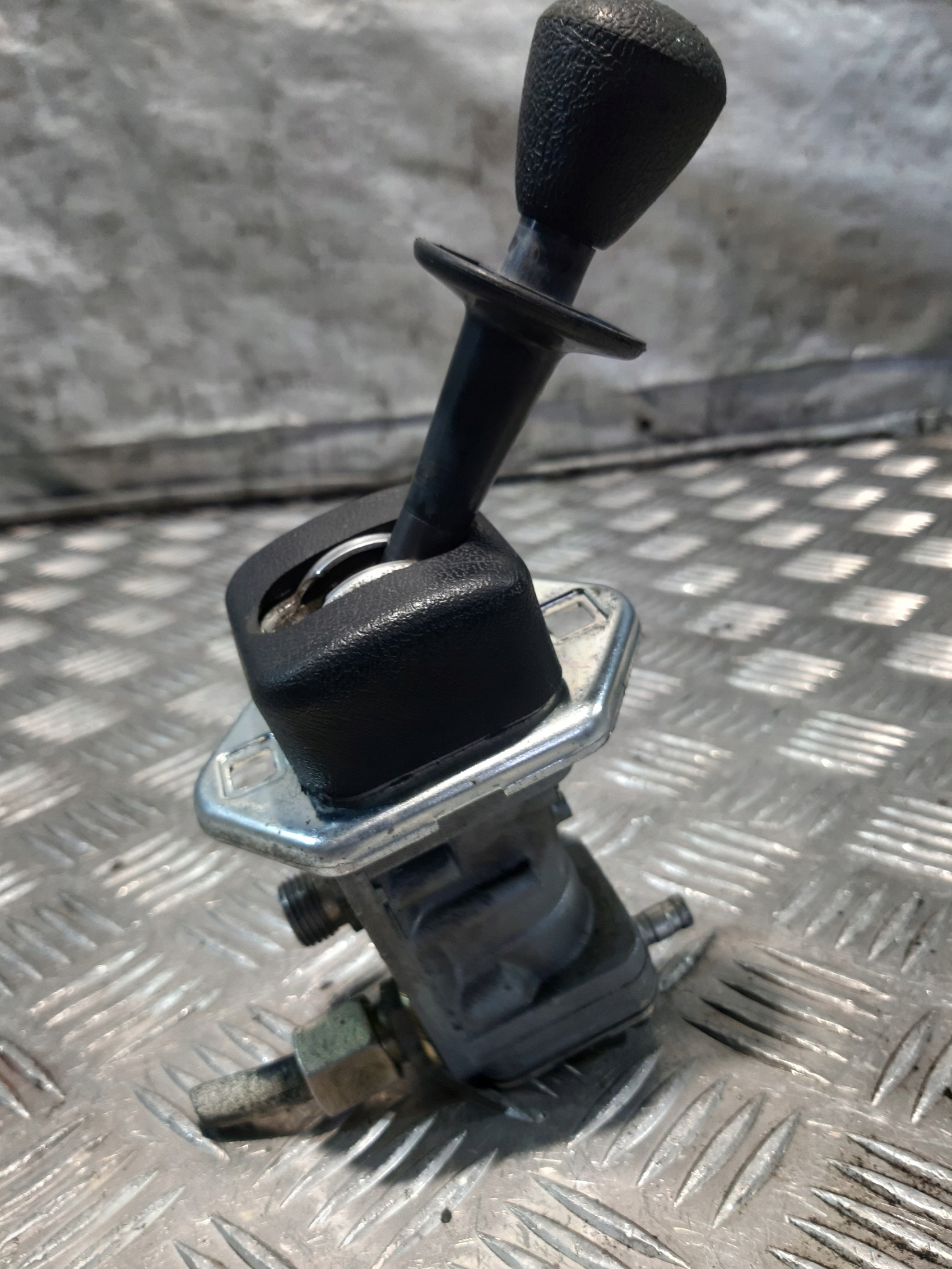 valve electric brake Wabco 9617210447