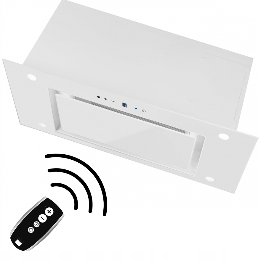 OKAP KUCHENNY DO ZABUDOWY TOFLESZ ADEL BIAŁY 60 CM