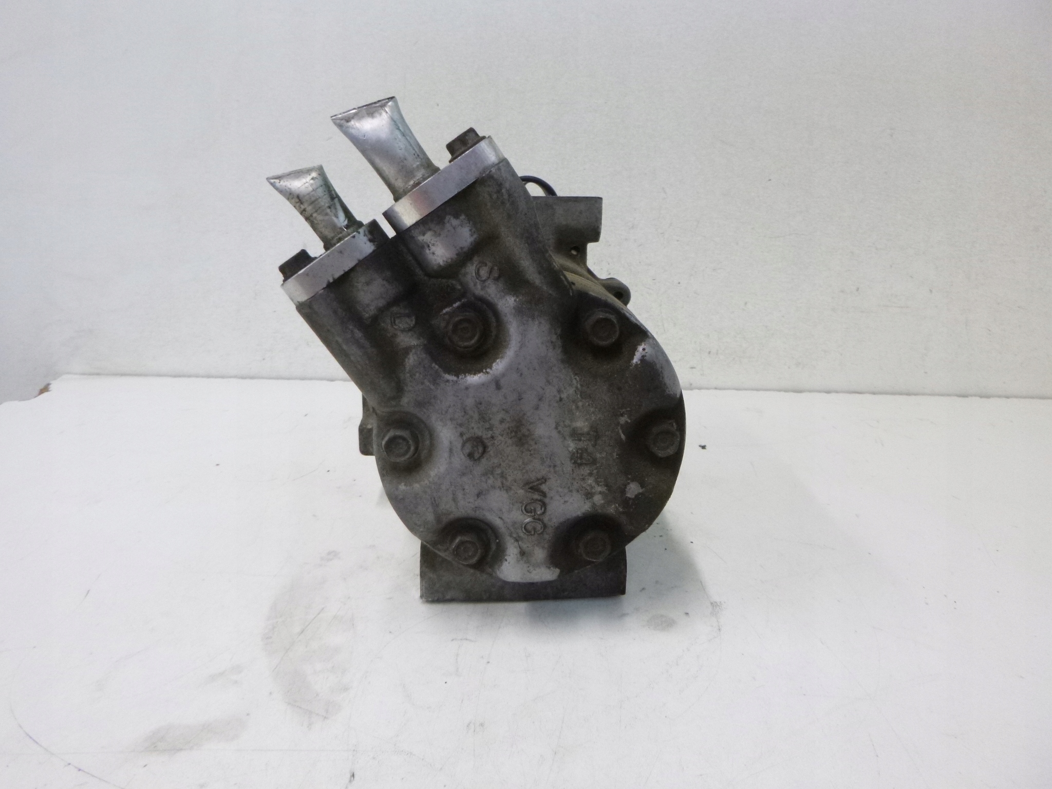 compressor compressor; Klimy Renault Twingo and 1.2