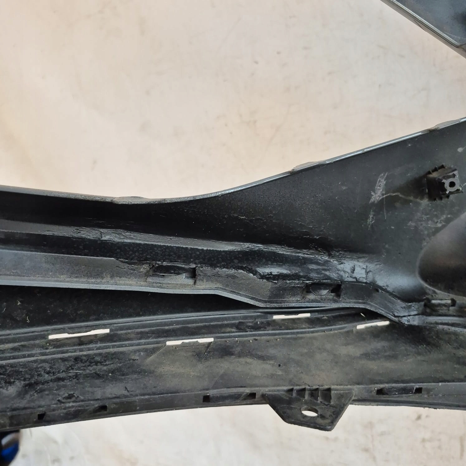 HYUNDAI I30 III N LIFT 20- bumper front front PDC 86511-G4DA0