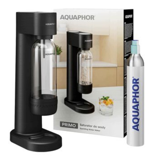 Aquaphor Primo Výrobník sody láhev 1 l náplň