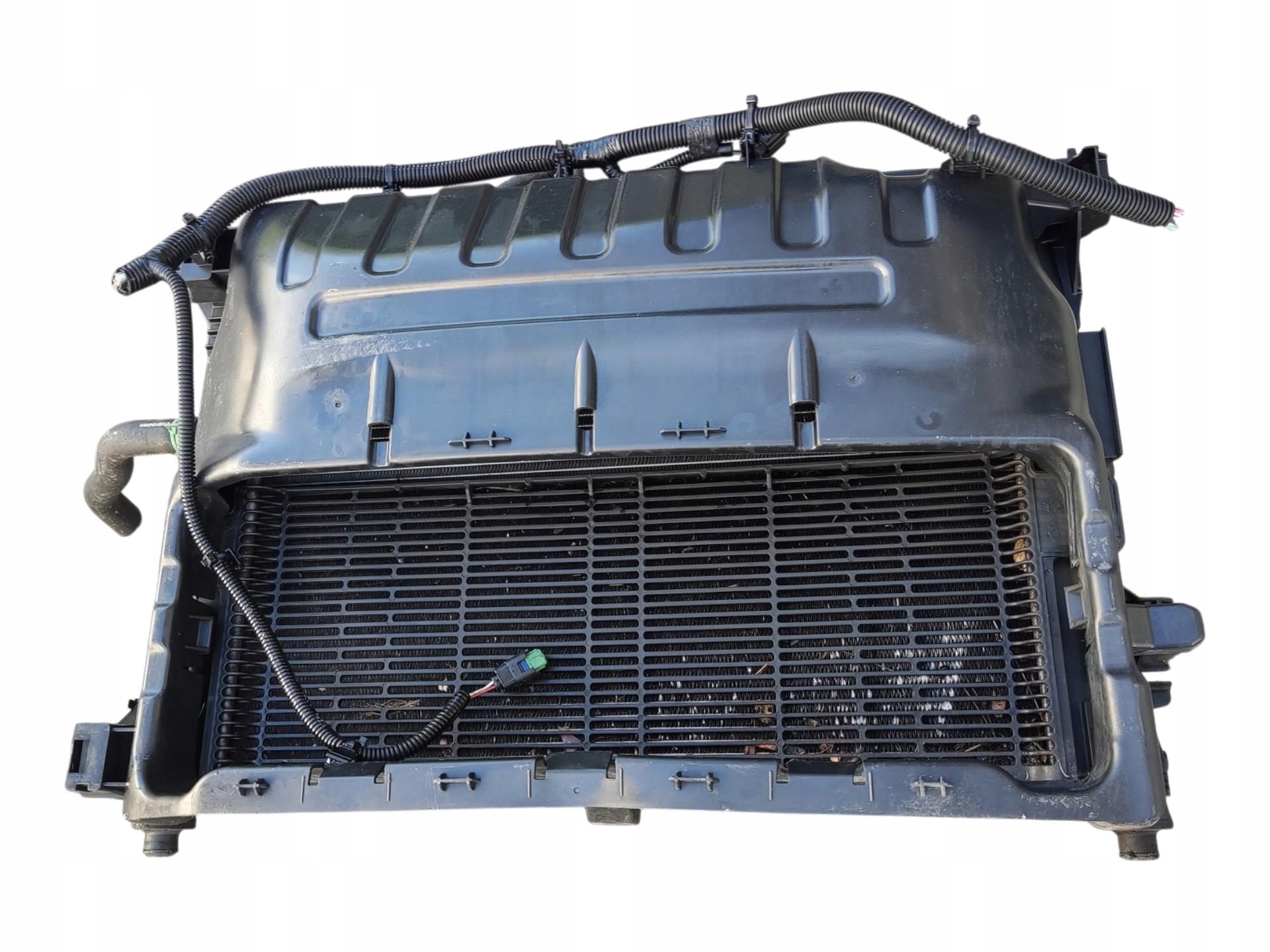 KOMPLET chladiče chladiče ventilátor RENAULT ZOE a 2013-2019