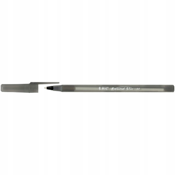 

Długopis Round Stic Czarny Bic 1 Sztuka