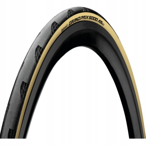 Opona rowerowa Continental Grand Prix 5000 As Tr 700x35C zwijana Tl