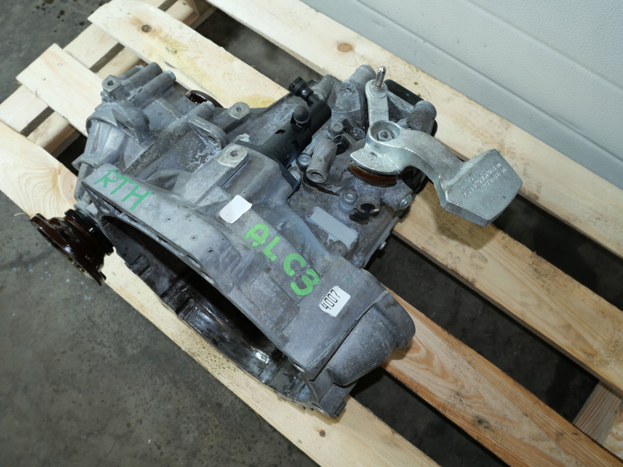 Getriebe VW AUDI SEAT SKODA RTH