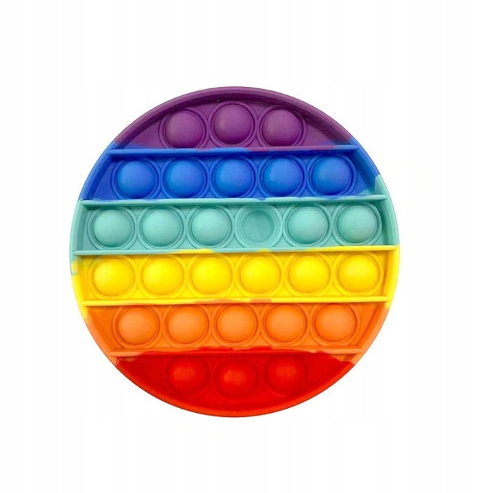 ZABAWKA ANTYSTRESOWA POP IT Rodzaj gniotki