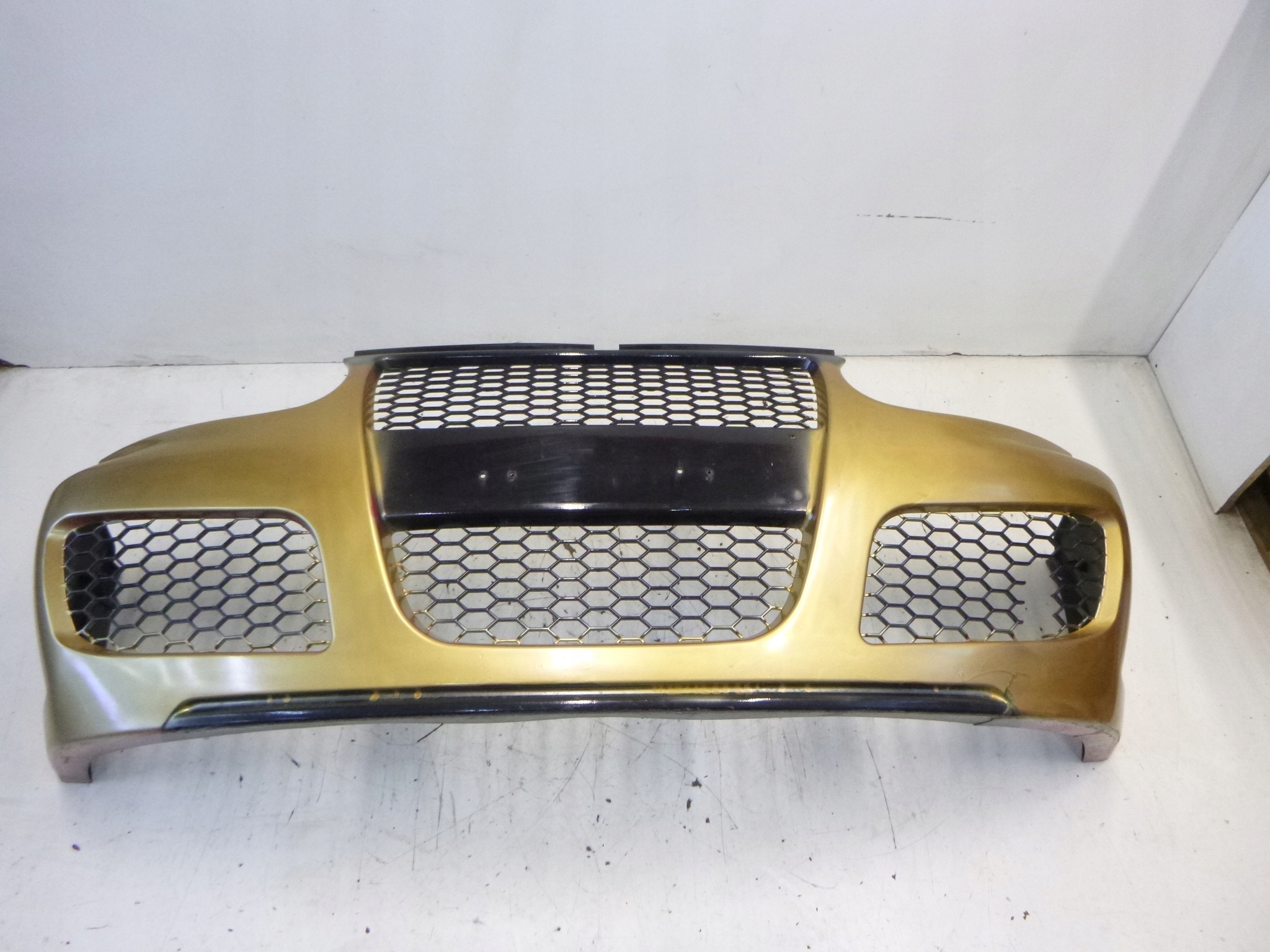 front bumper Tuning VW Golf III 1991 – 2003