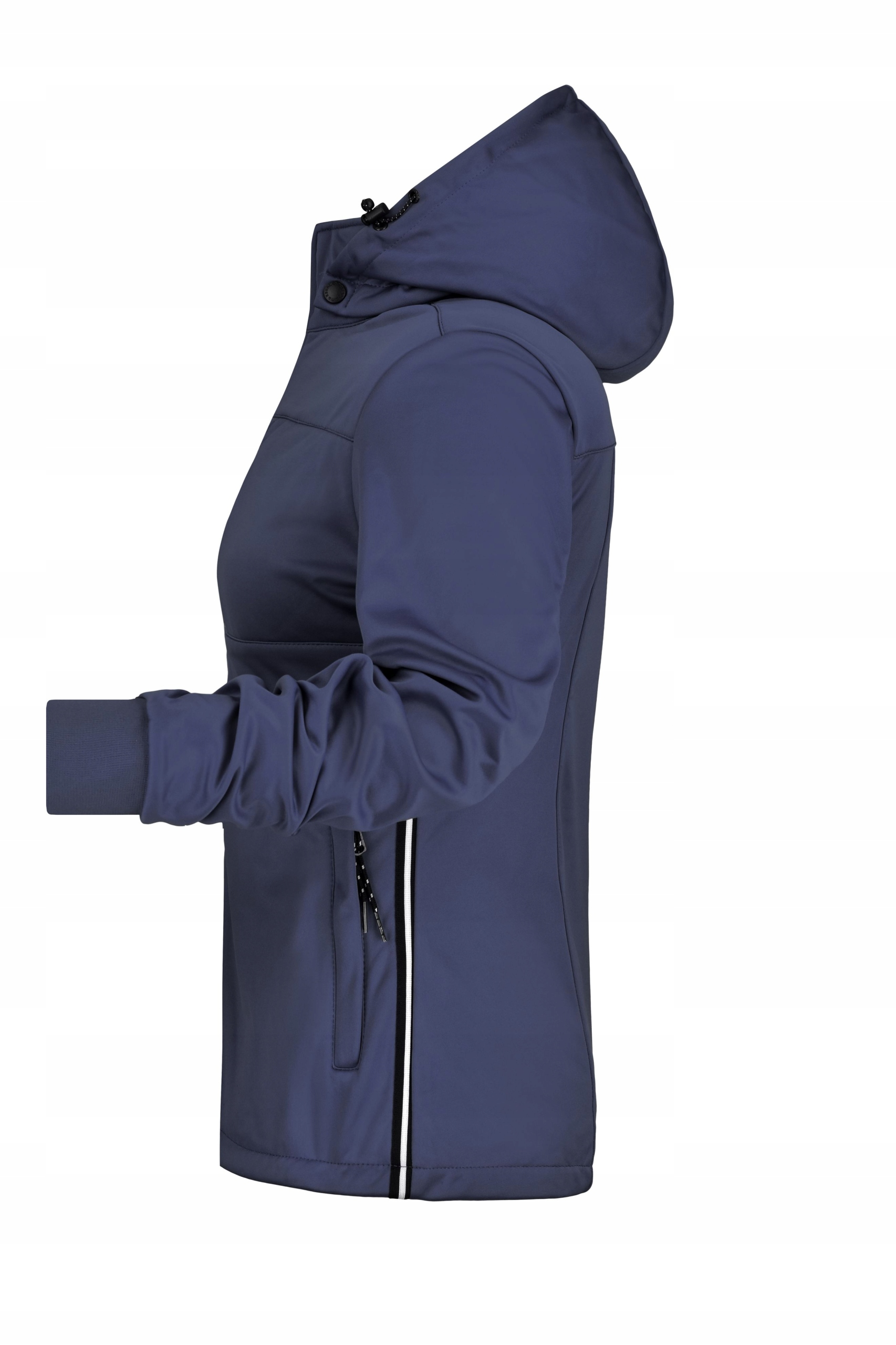 Damska kurtka morska SoftShell navy XXL Rozmiar XXL