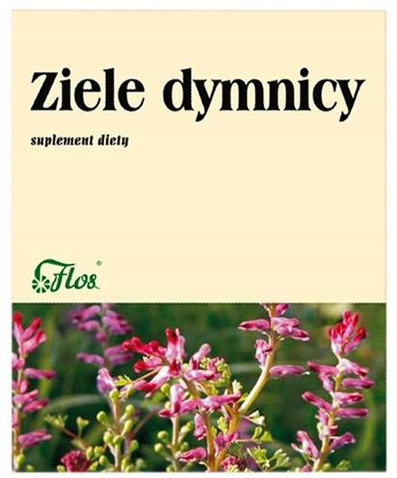 

Dymnica Ziele zioło Fumaria officinalis Flos 50g