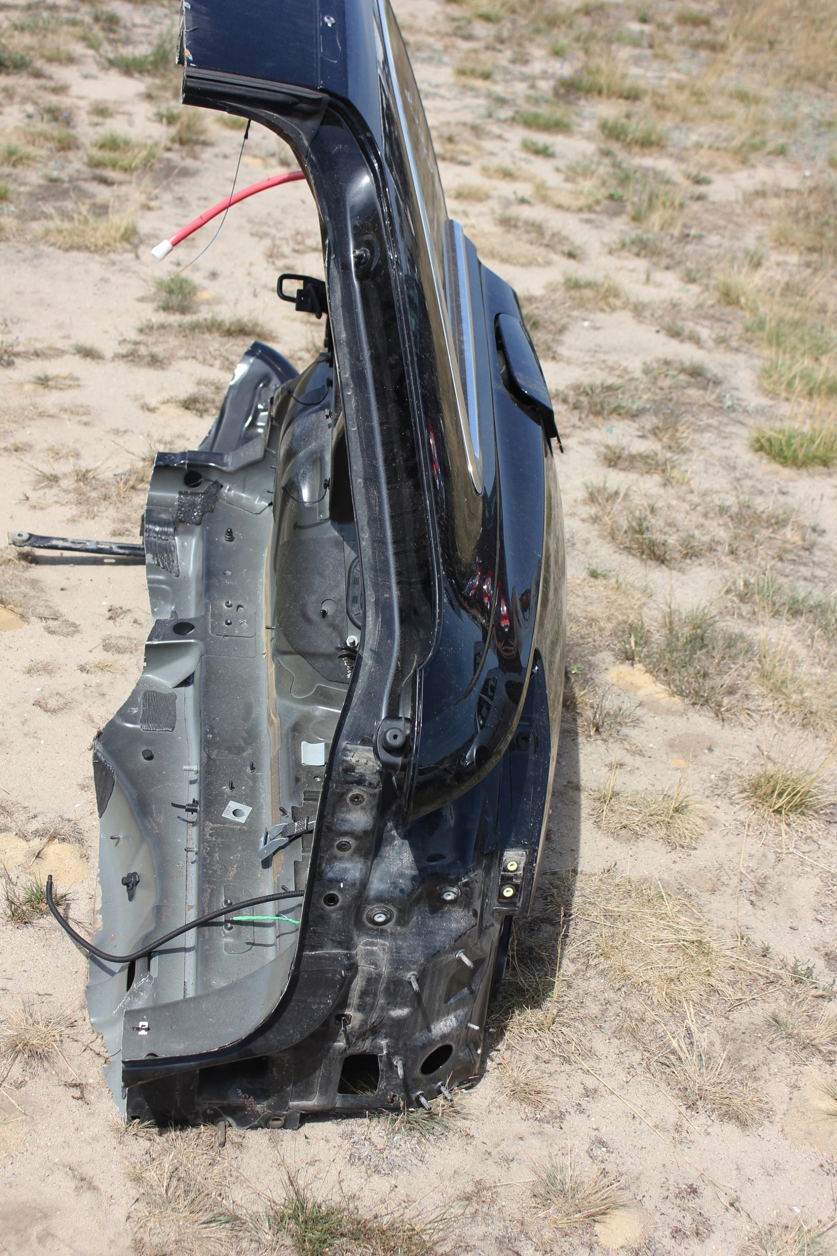 AUDI A6C8 ĆWIARTKA BŁOTNIK TYŁ PRAWY Typ samochodu Samochody osobowe