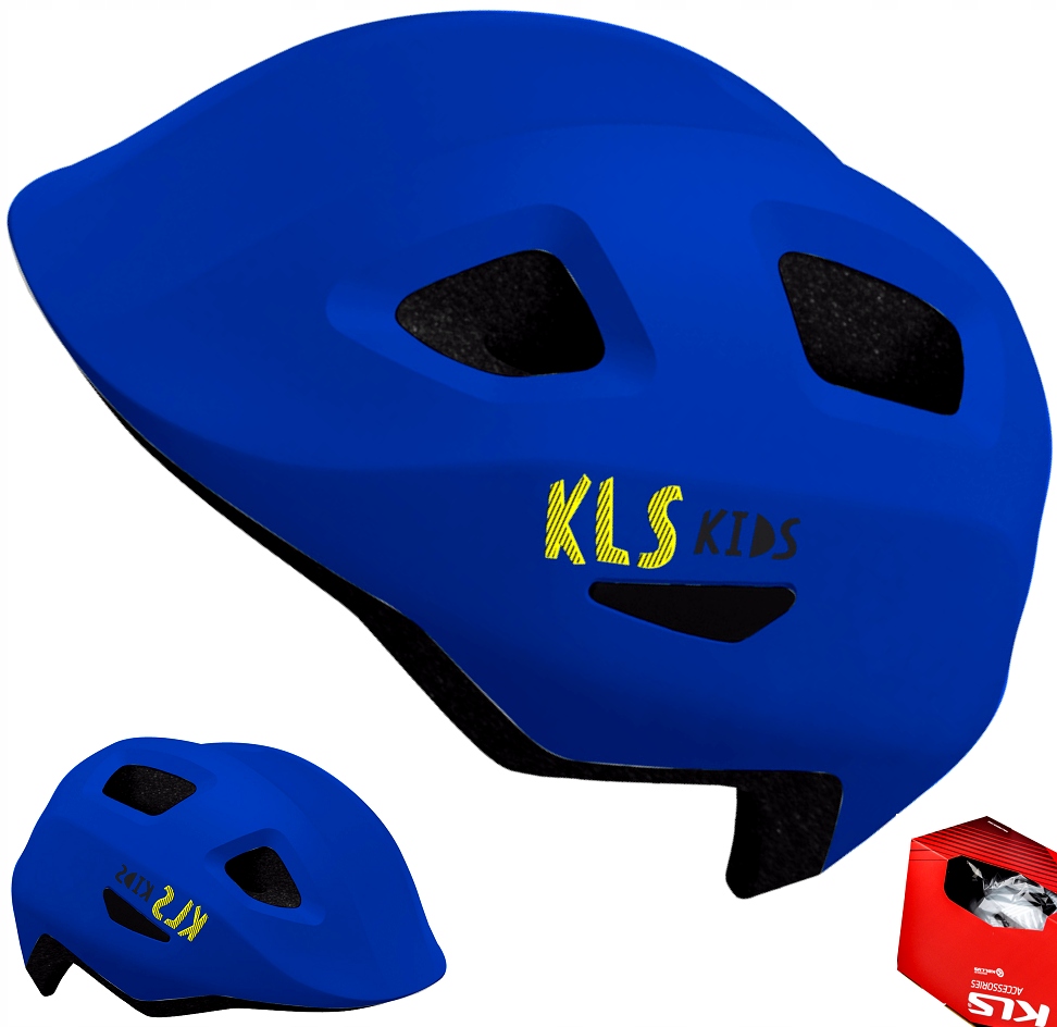Dětská přilba Kellys Acey 022 Xs/s 45-50 cm flash modrá
