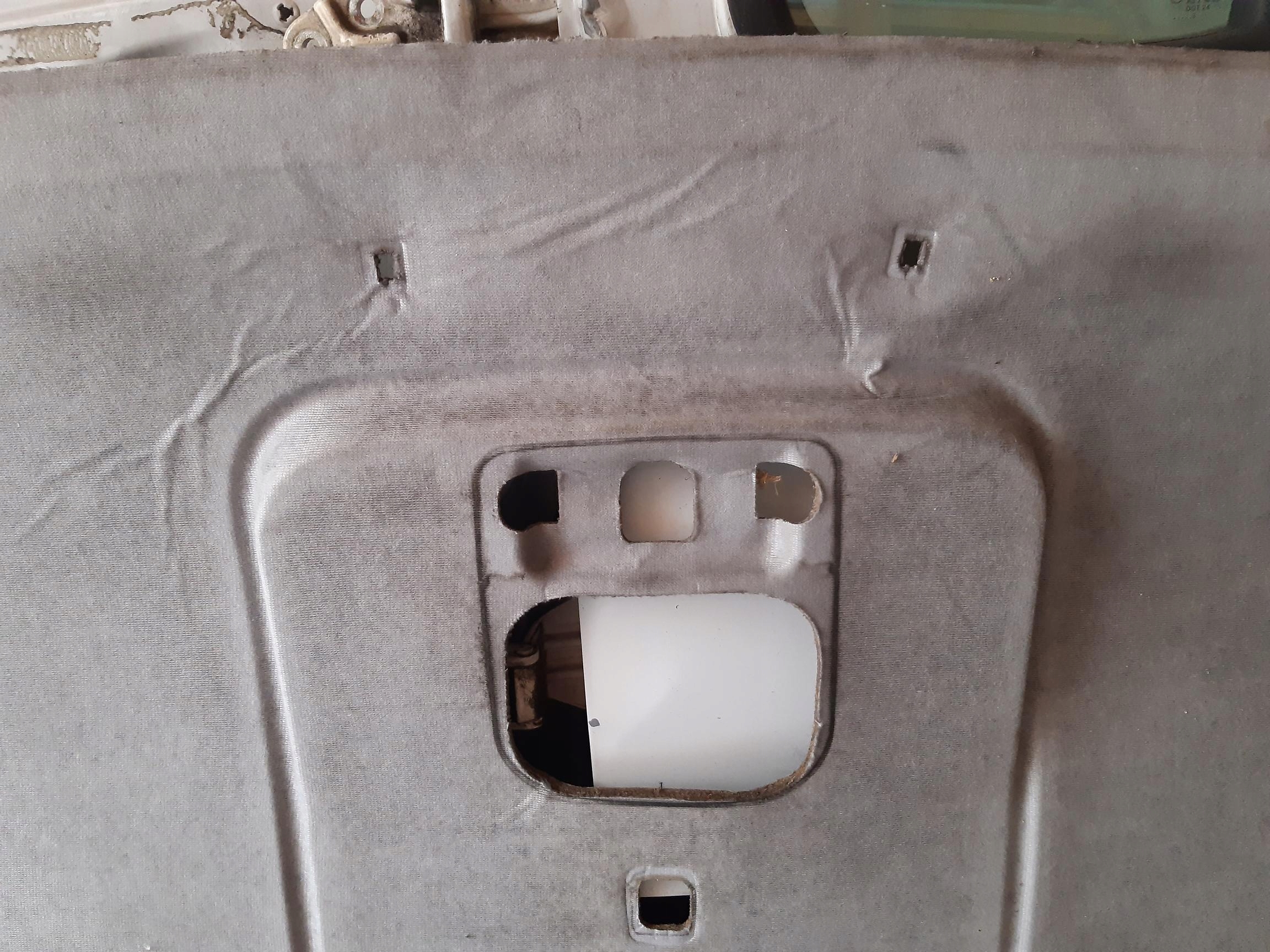 IVECO DAILY III 99- PODSUFITKA Typ samochodu Samochody dostawcze