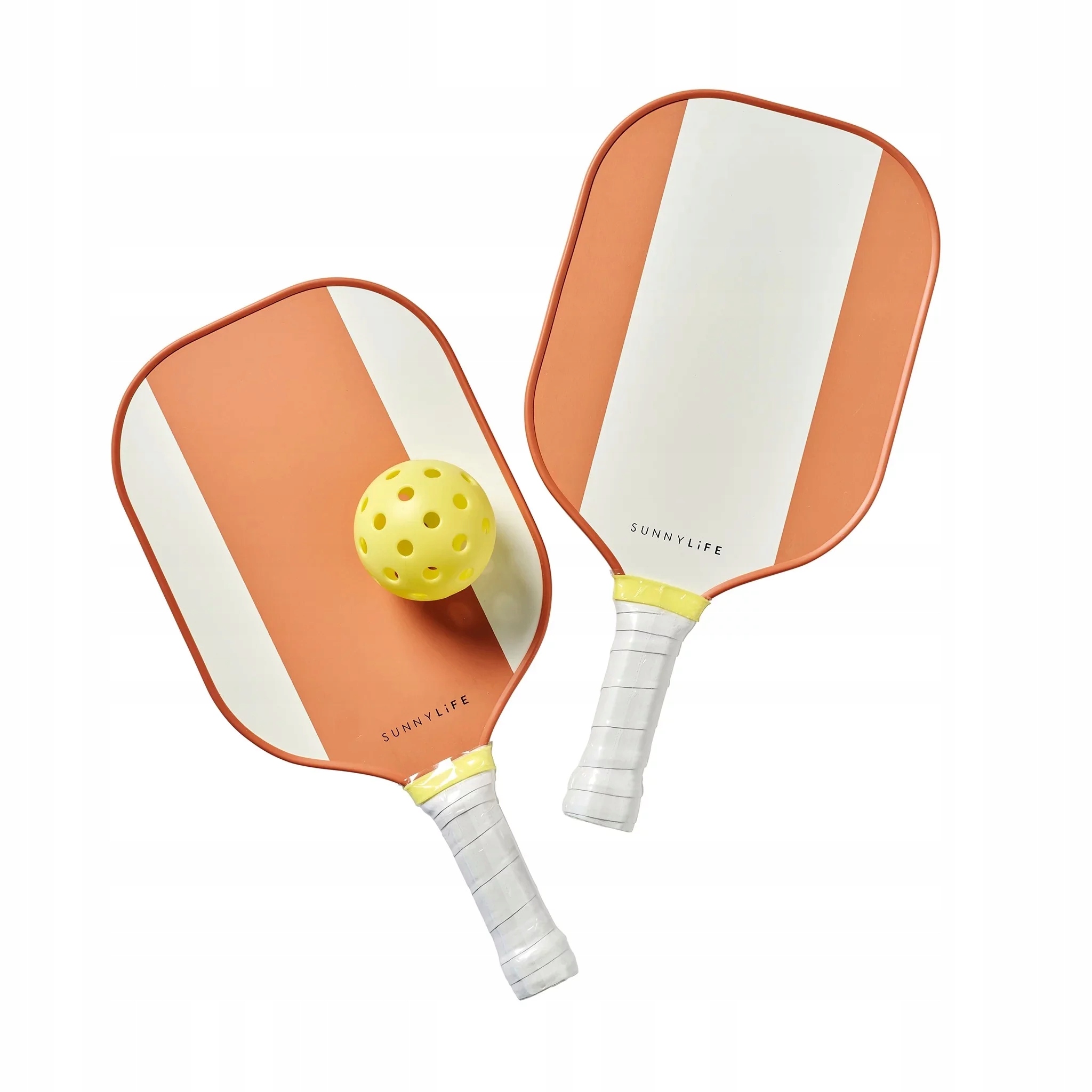 Sada na pickleball Tierra Oranžová One size SUNNYLiFE