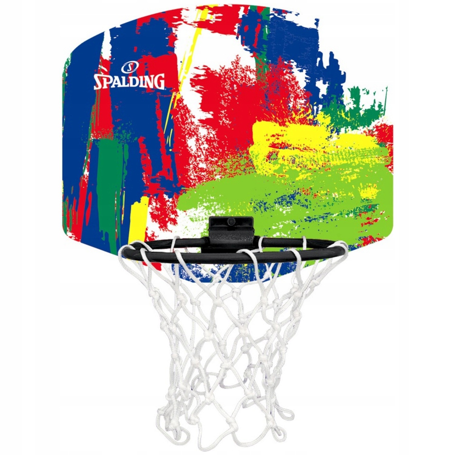 Mini basketbalový koš pokojový Spalding Marble Series Tabule