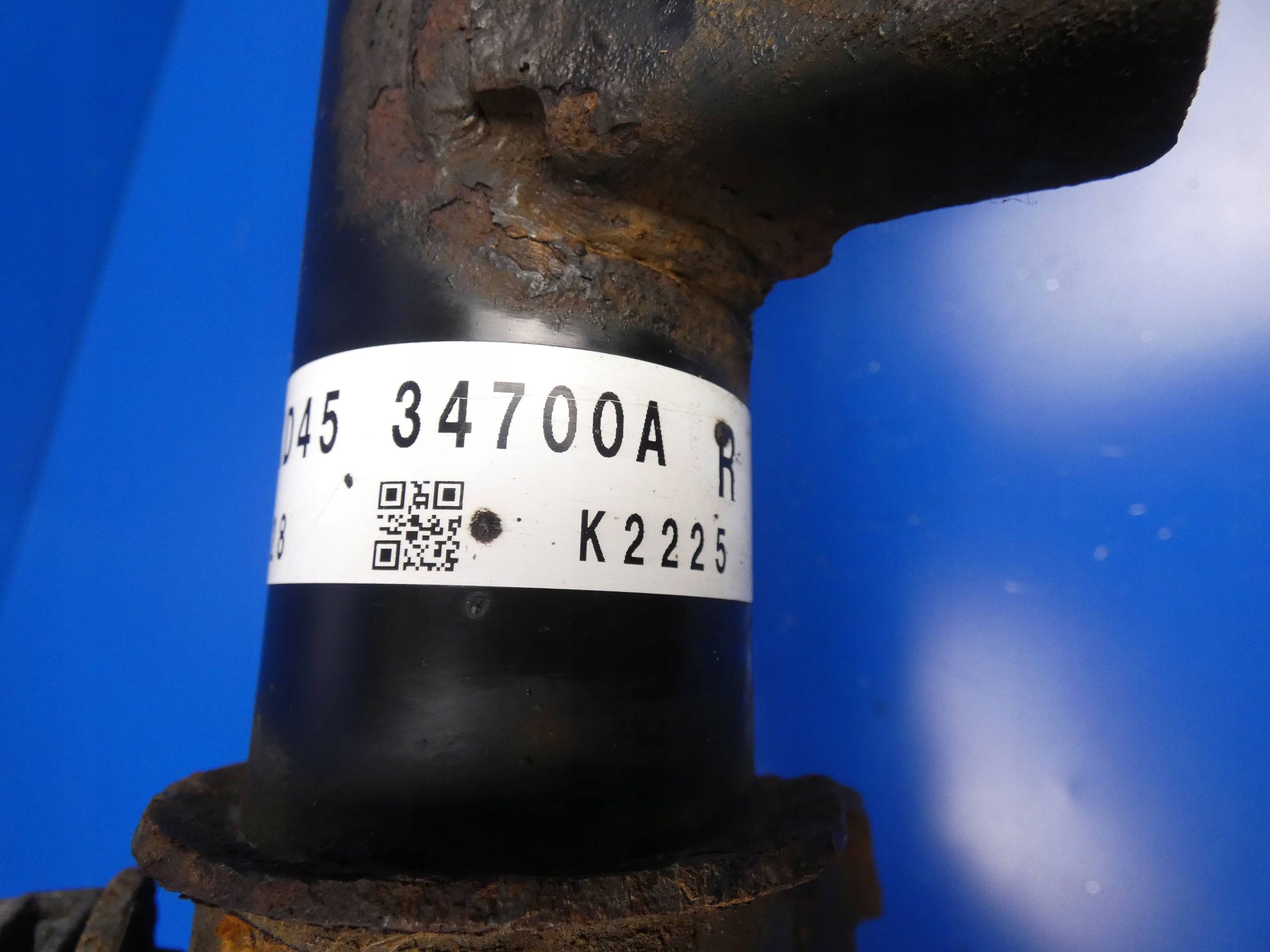 MAZDA CX5 CX-5 shock absorber right front front