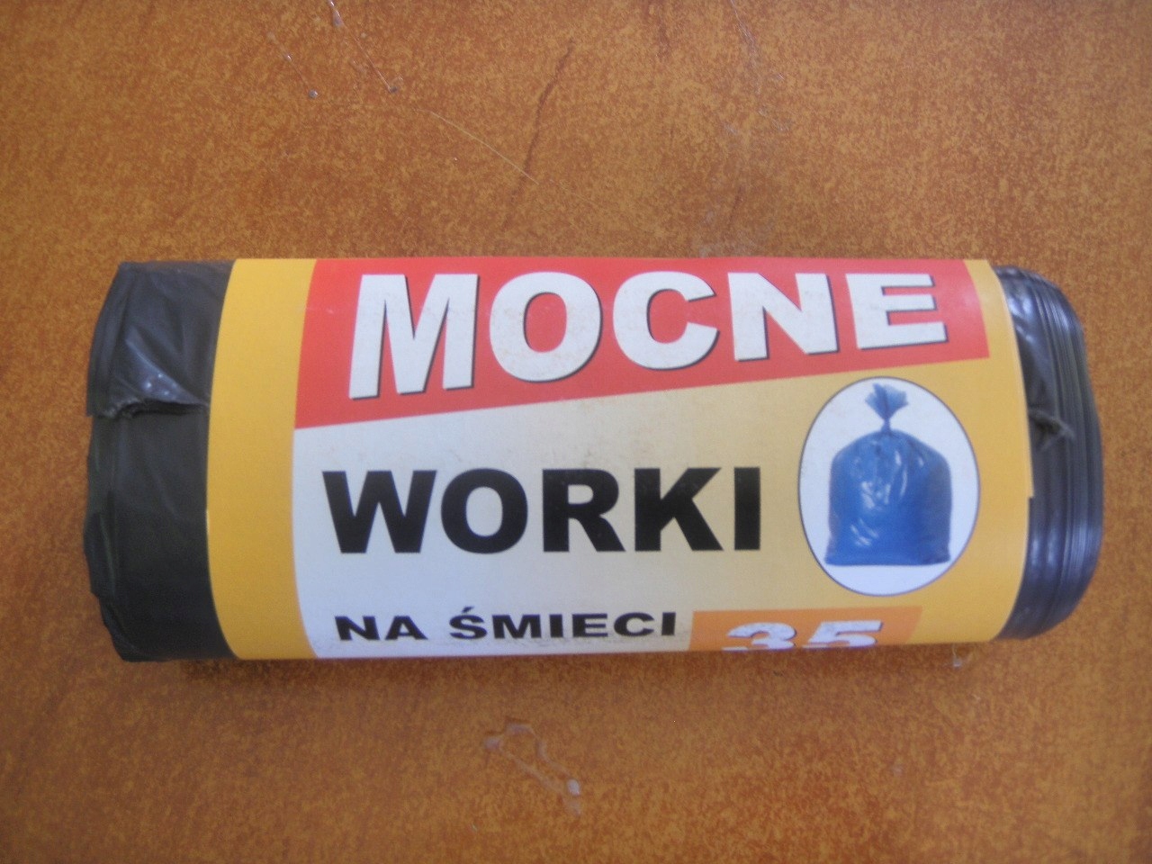 worki na śmieci 35l A'15 — 4