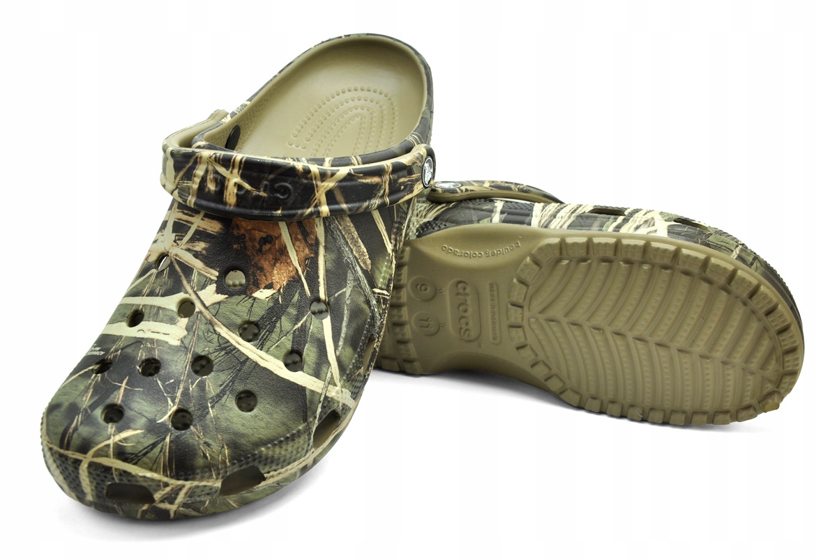 Crocs Classic Realtree 12132-260 Nazouváky Eur 38-39